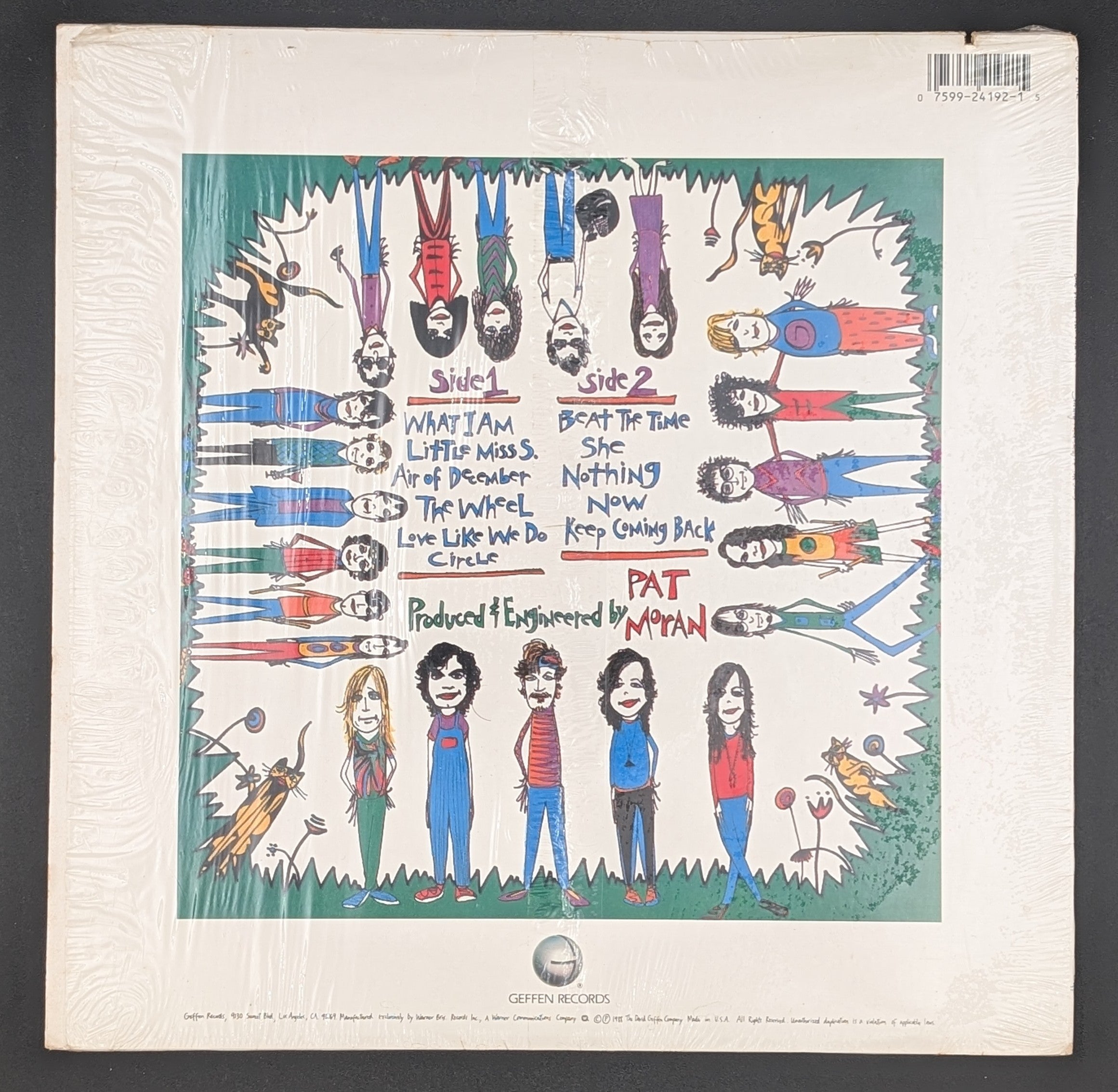 Edie Brickell & New Bohemians - Shooting Rubberbands At The Stars