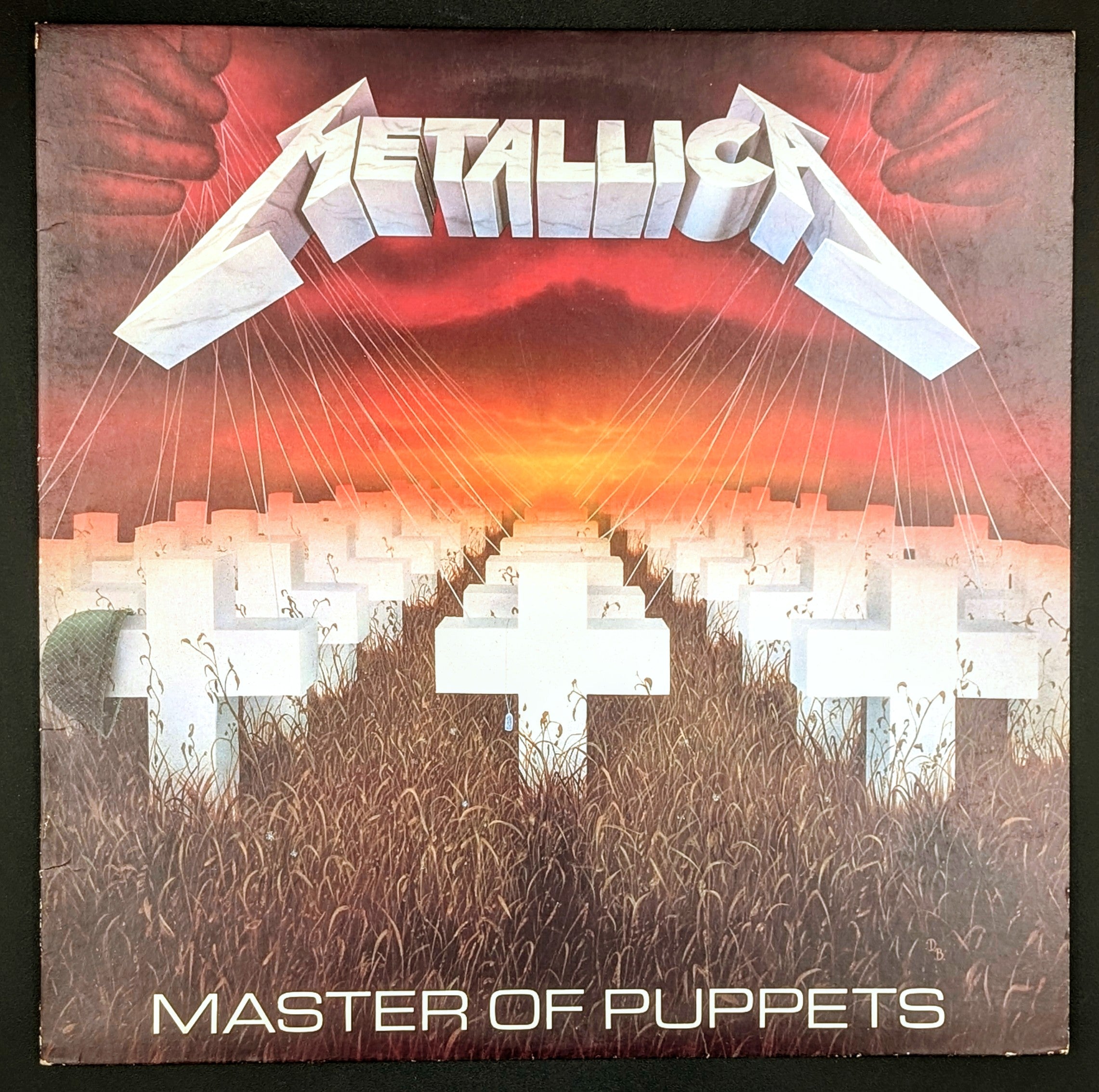 Metallica - Master Of Puppets