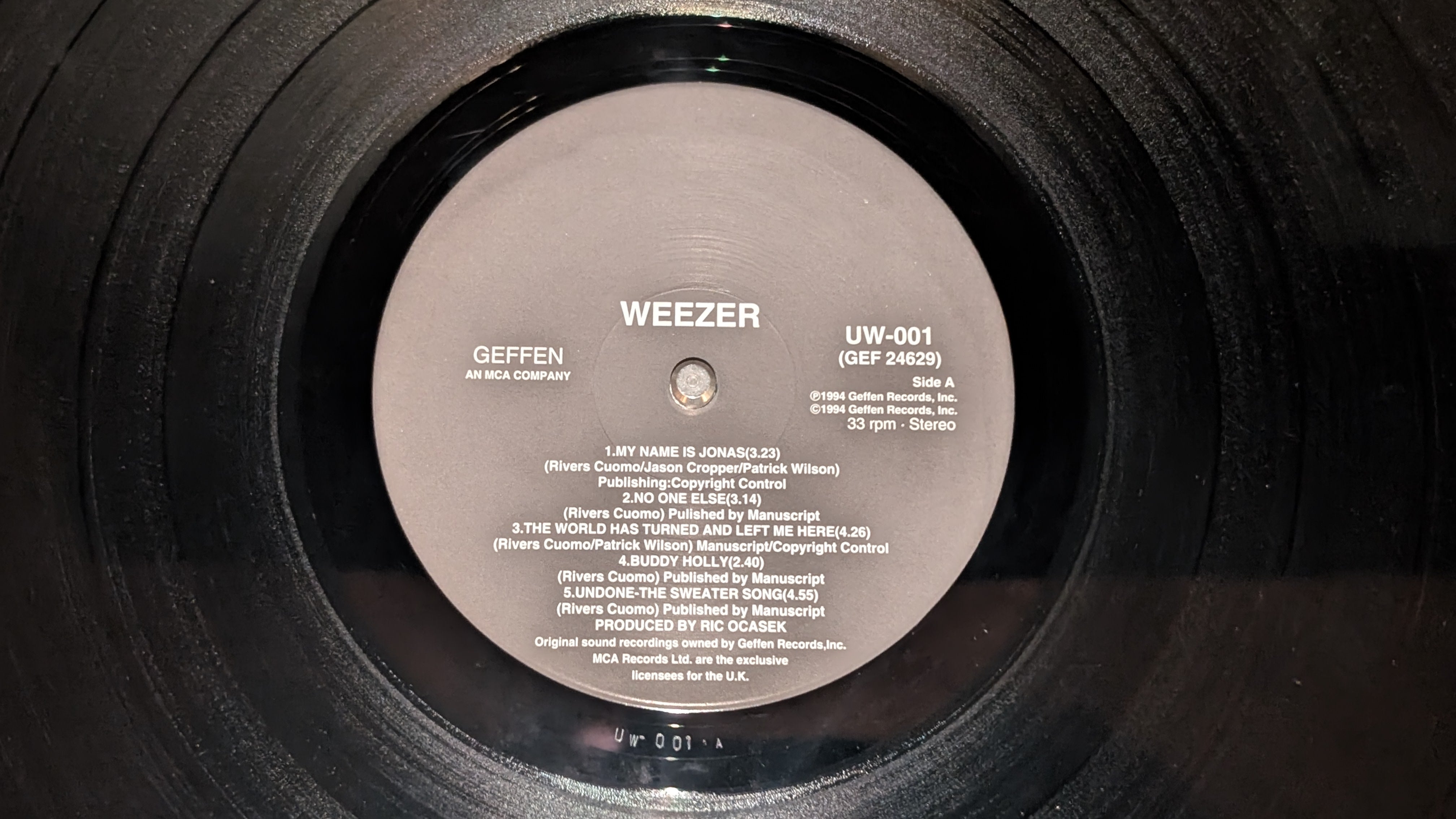 Weezer - Weezer
