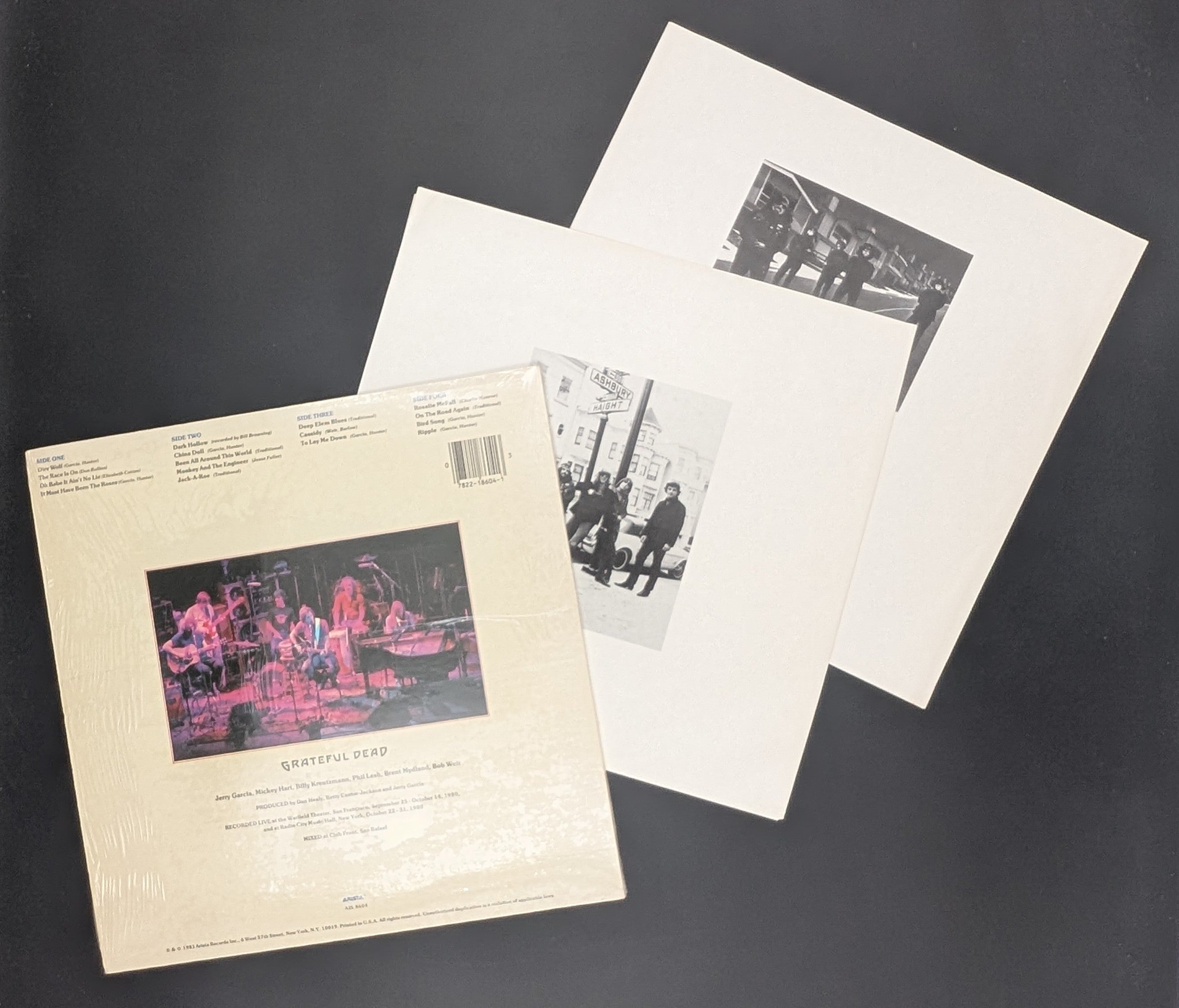 The Grateful Dead - Reckoning