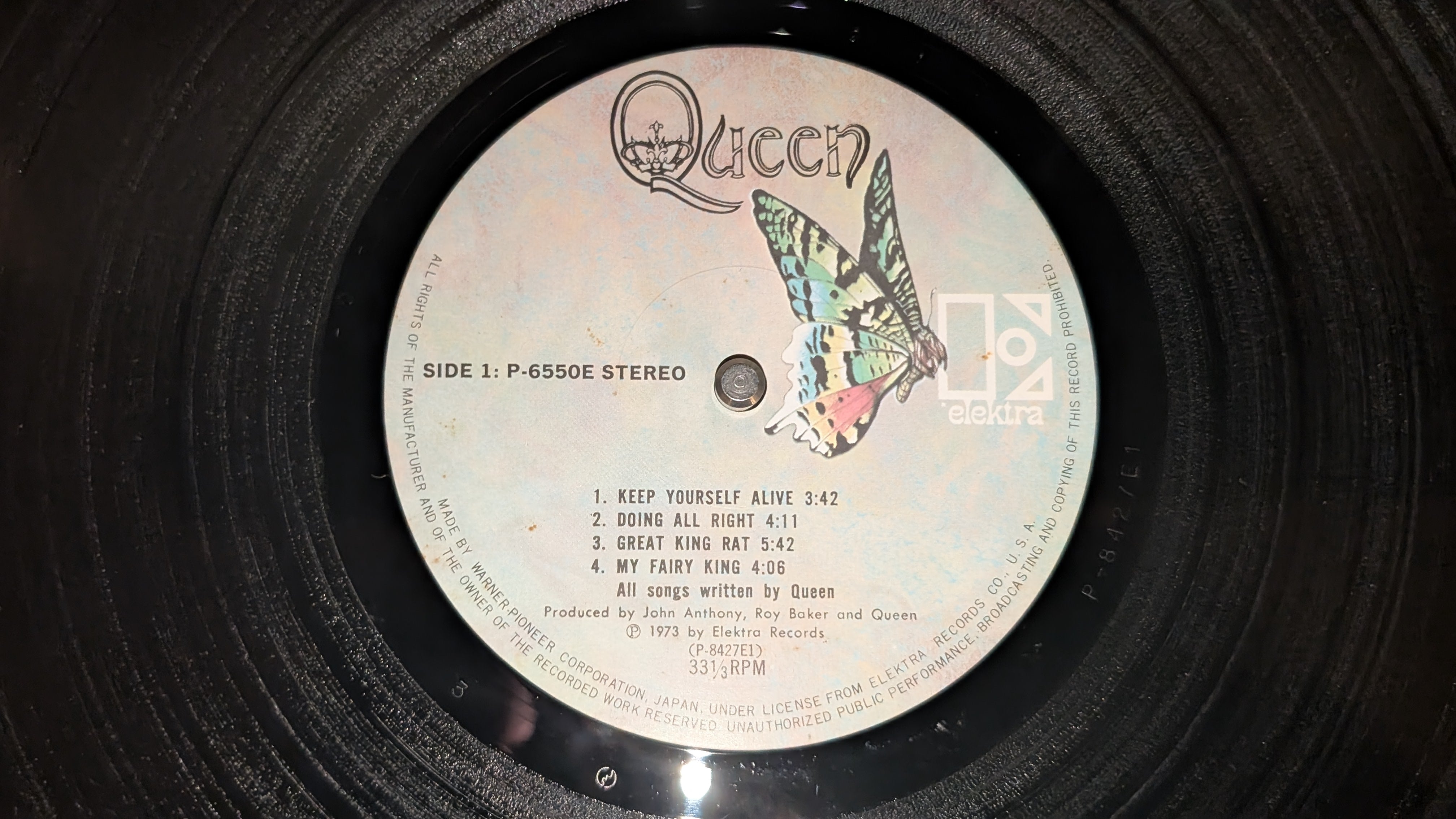 Queen - Queen
