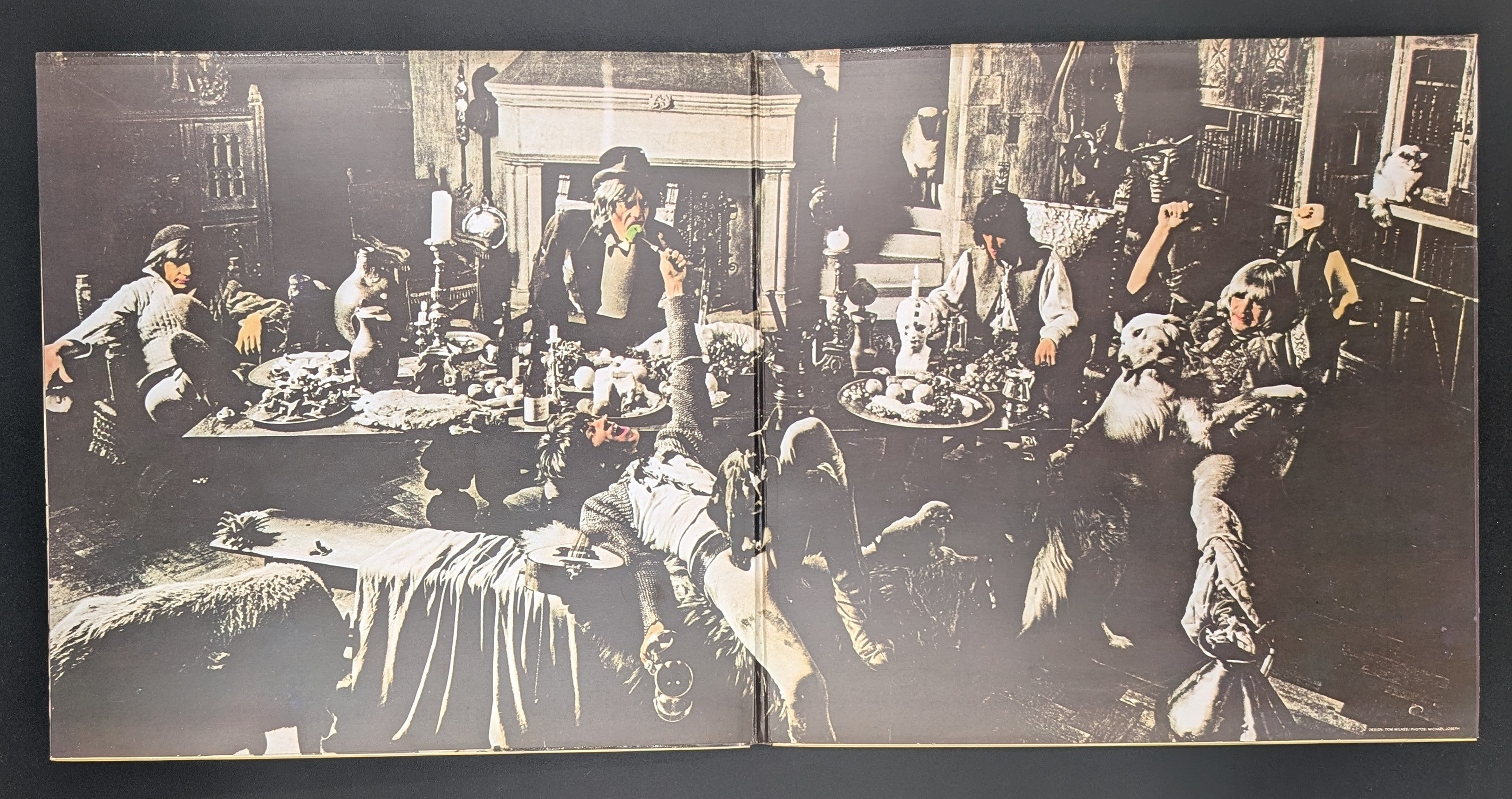 The Rolling Stones - Beggars Banquet