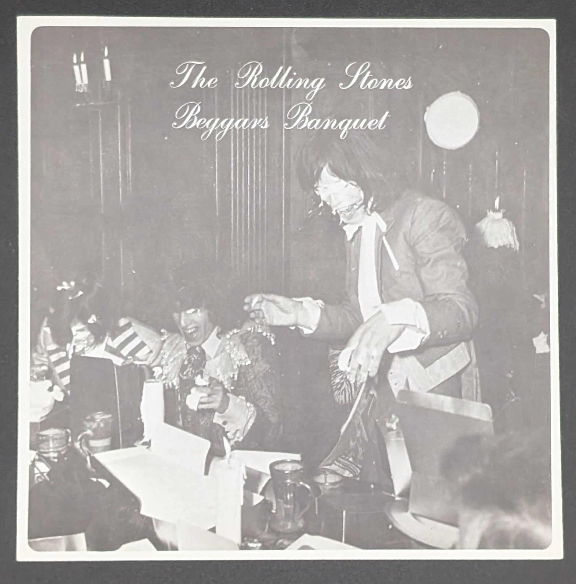 The Rolling Stones - Beggars Banquet