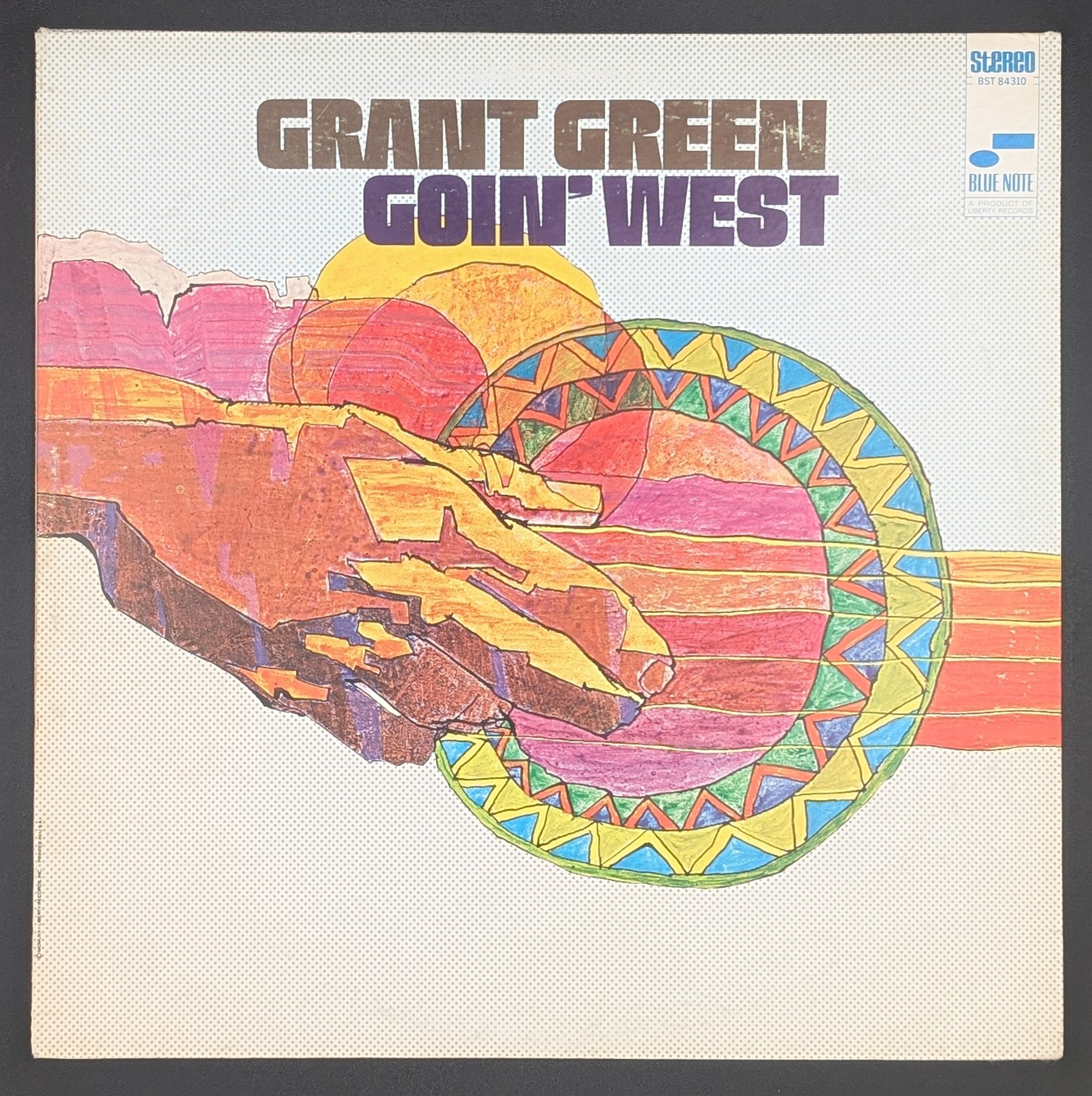 Grant Green - Goin' West