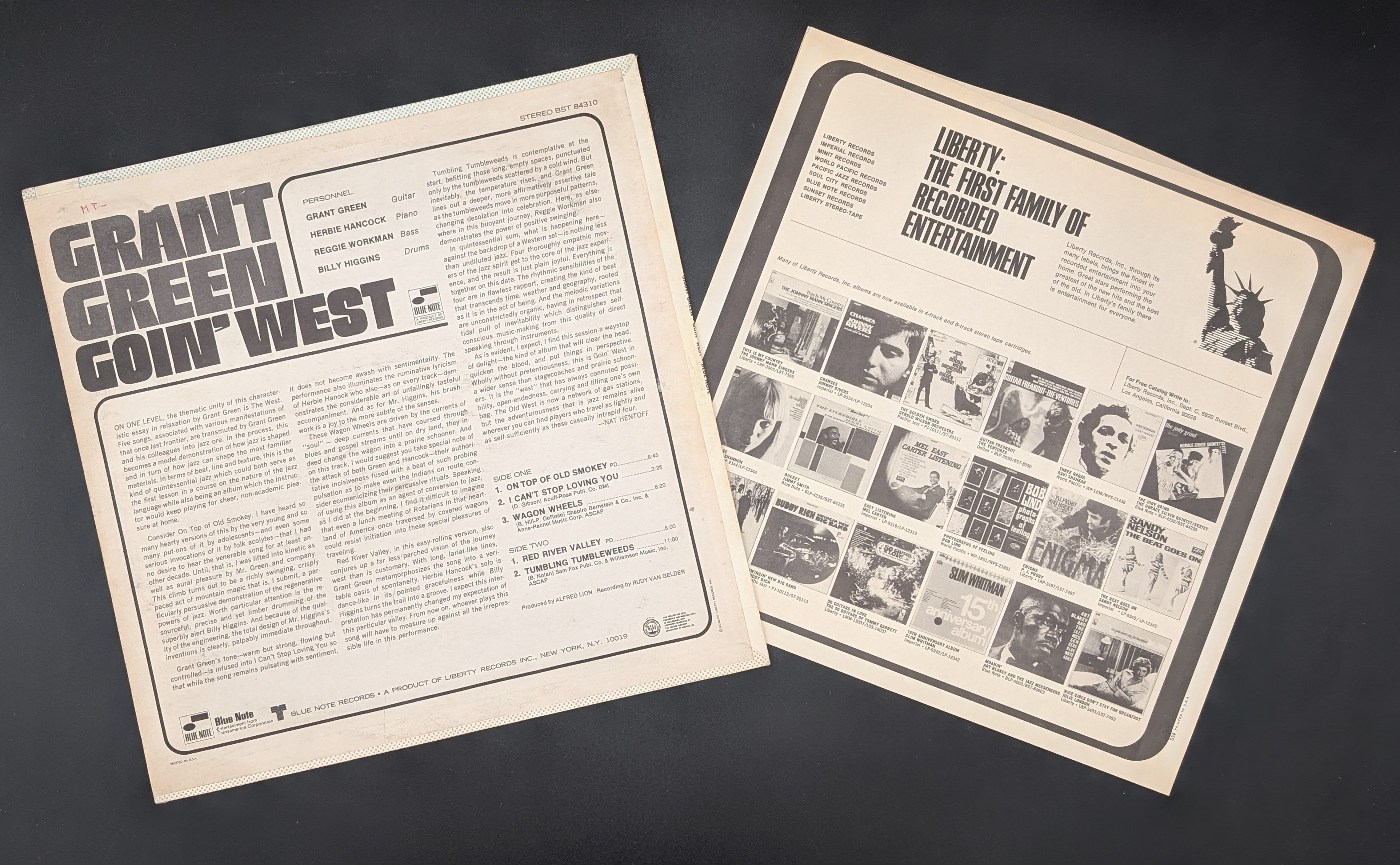 Grant Green - Goin' West