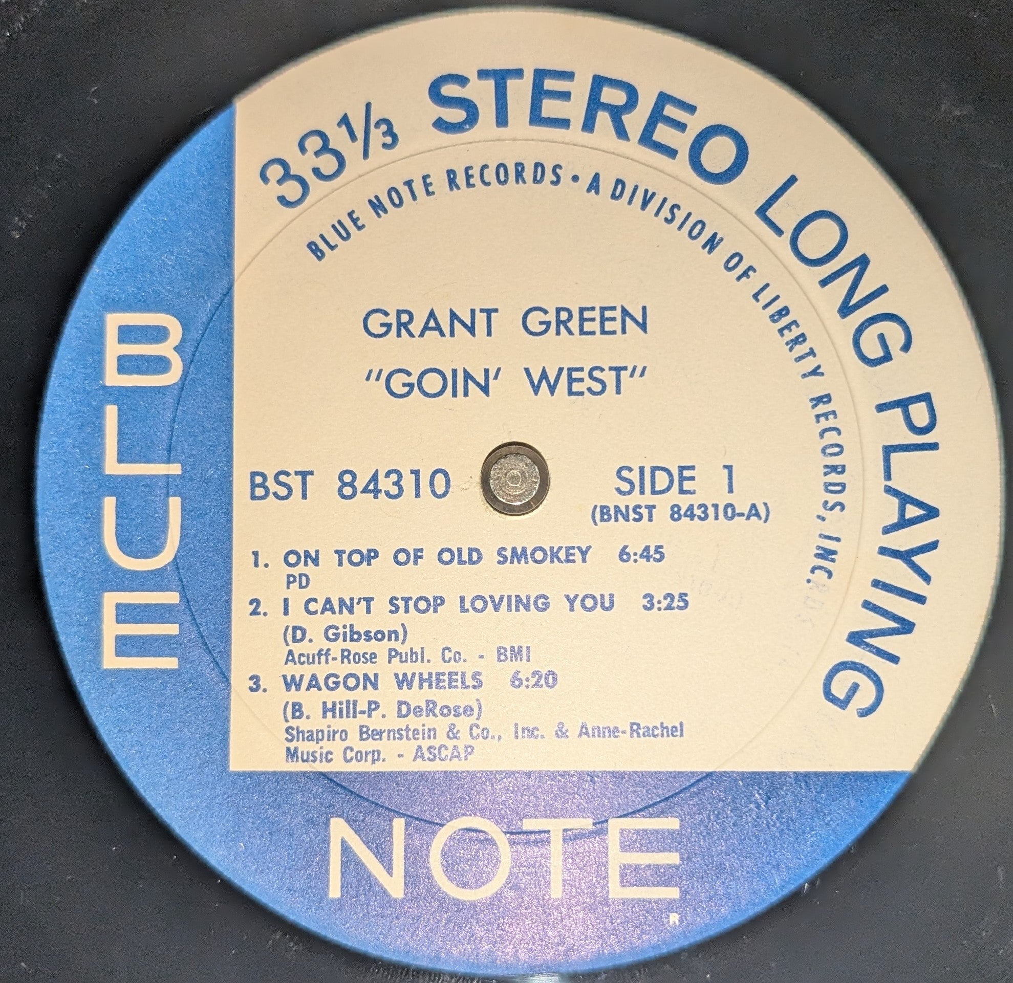 Grant Green - Goin' West