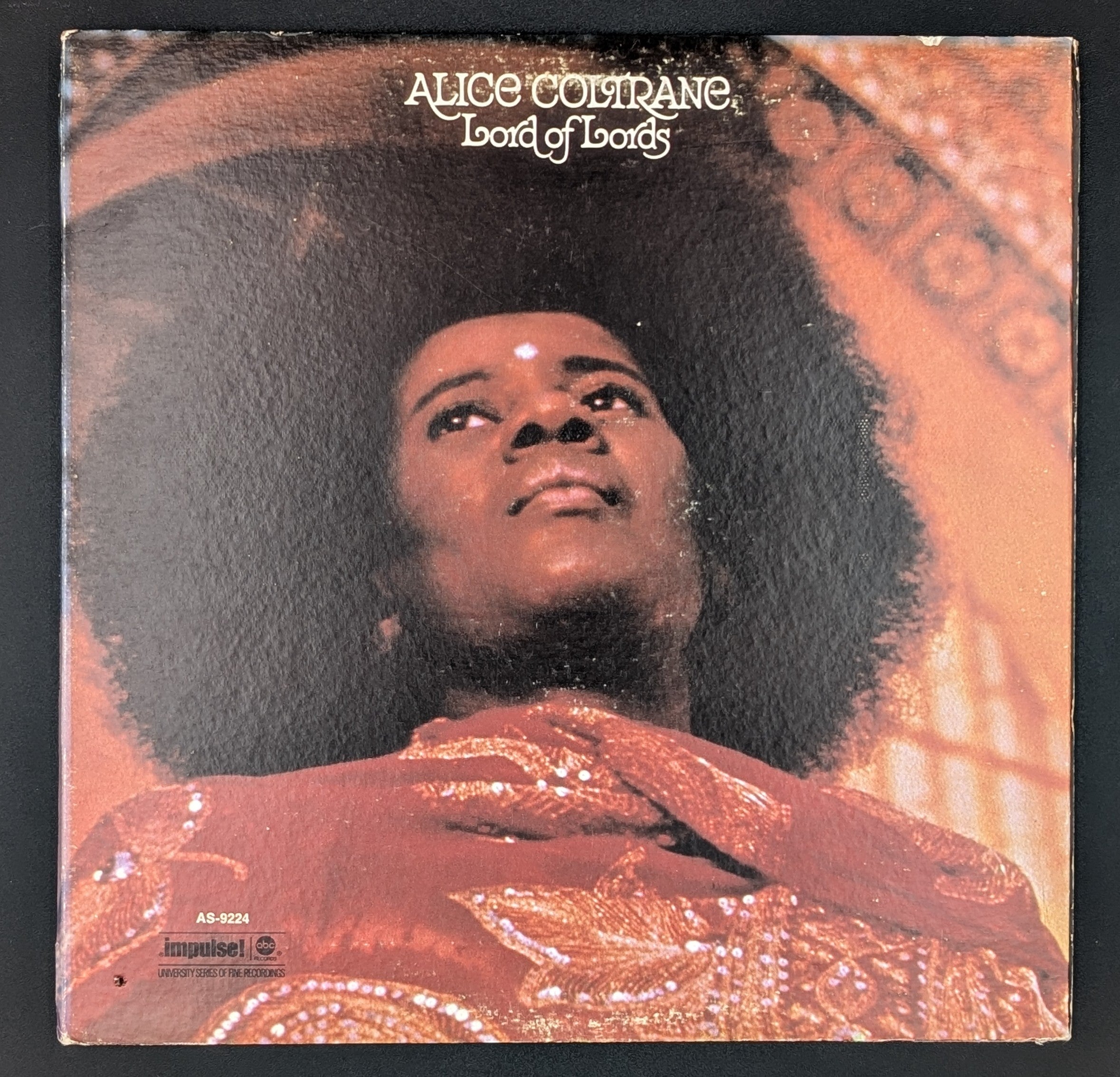Alice Coltrane - Lord Of Lords