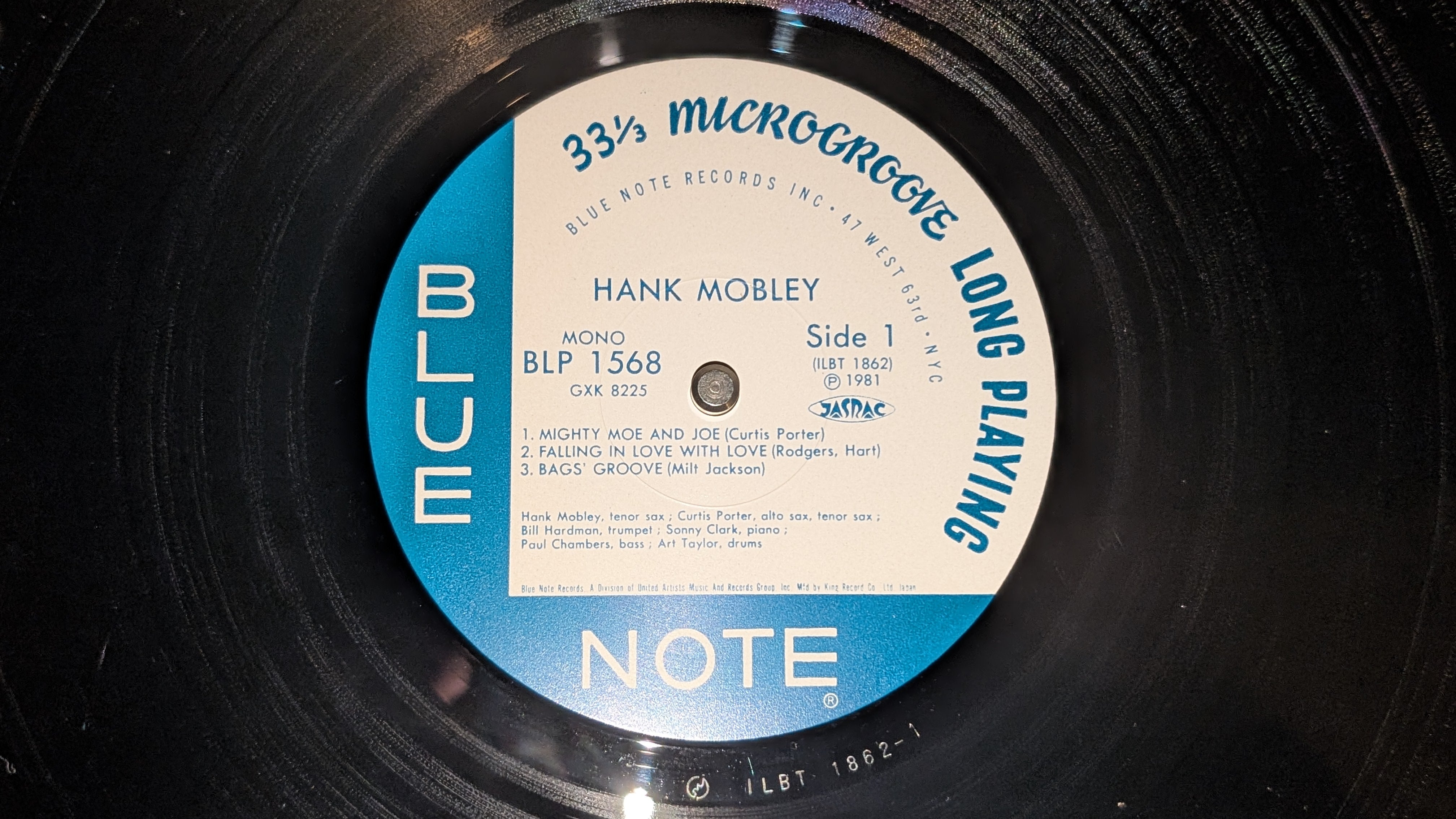 Hank Mobley - Hank Mobley