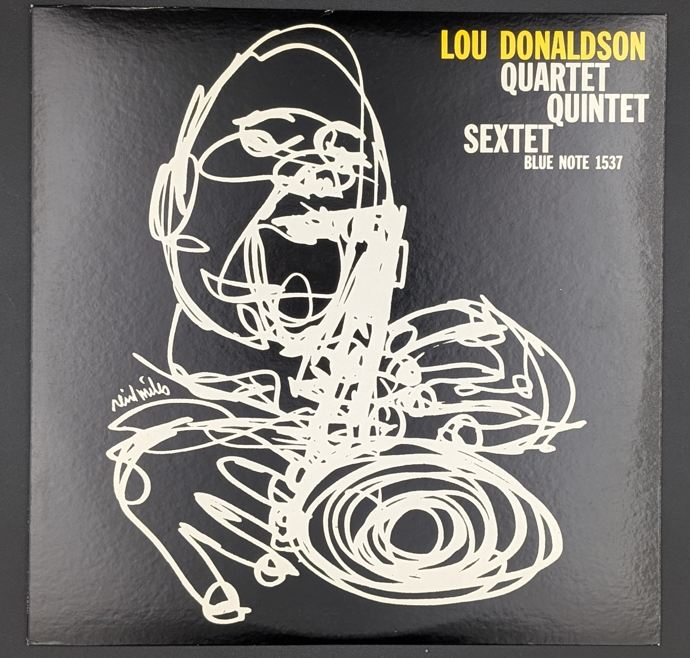 Lou Donaldson - Quartet / Quintet / Sextet