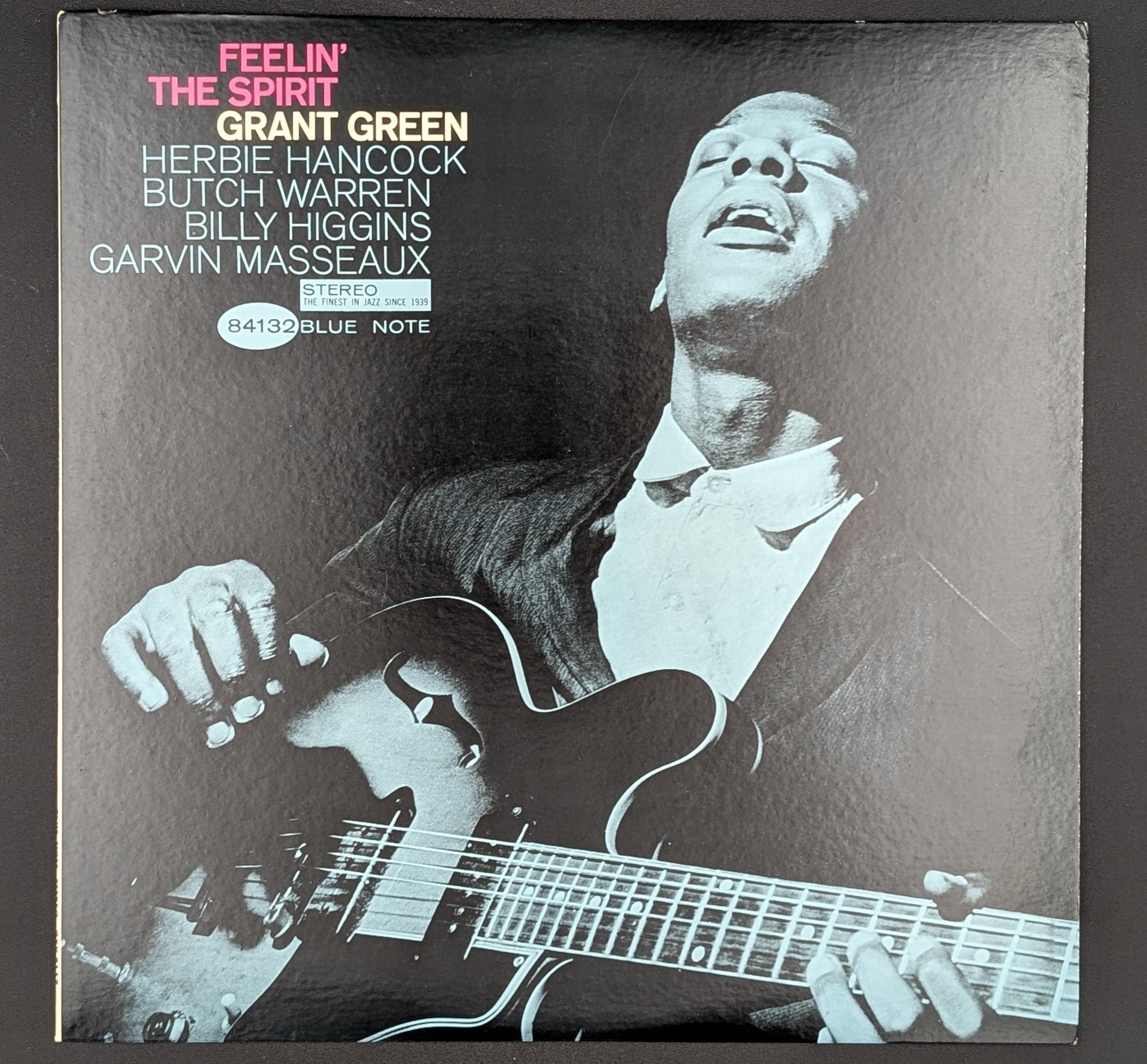 Grant Green - Feelin' The Spirit