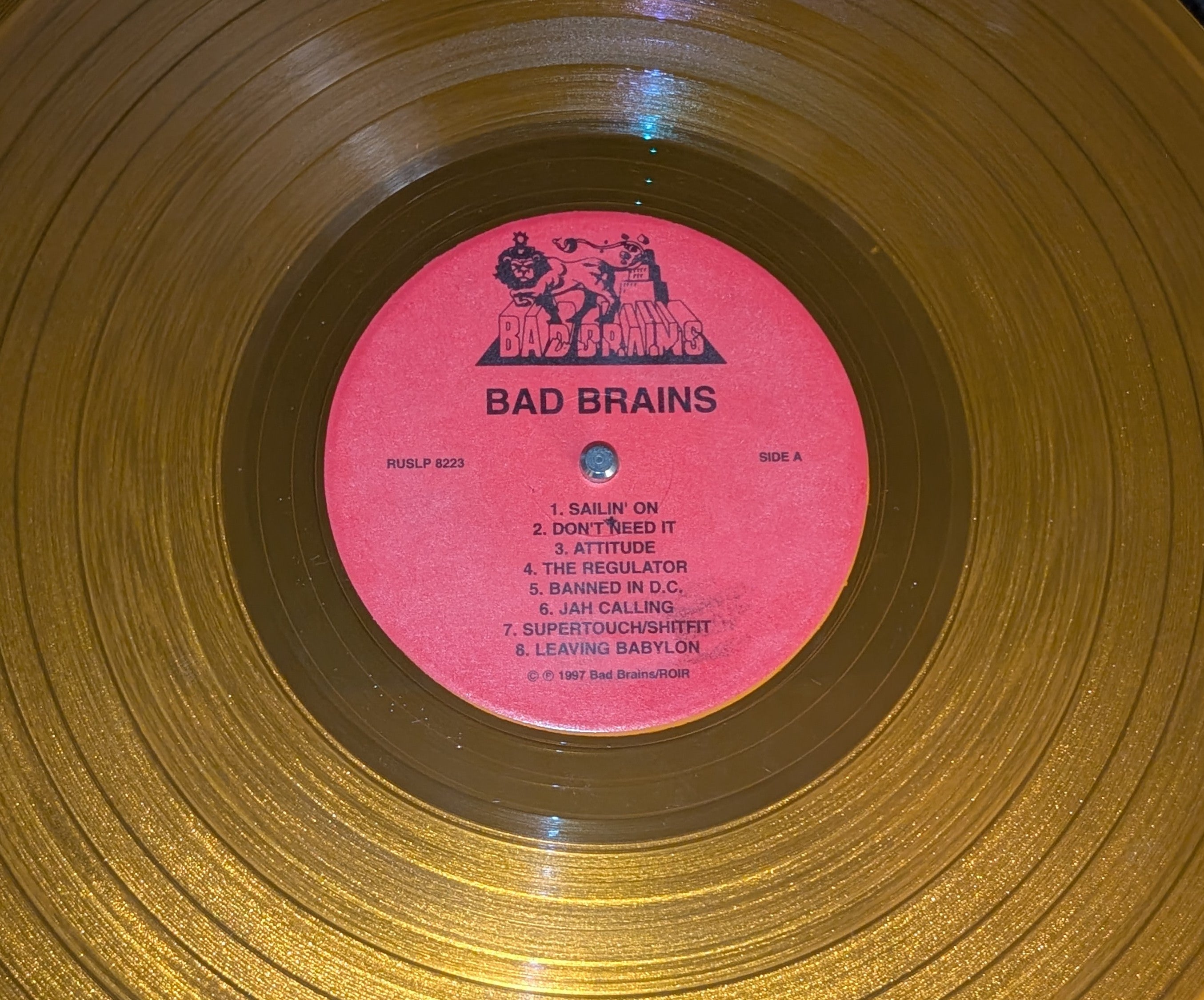 Bad Brains - Bad Brains