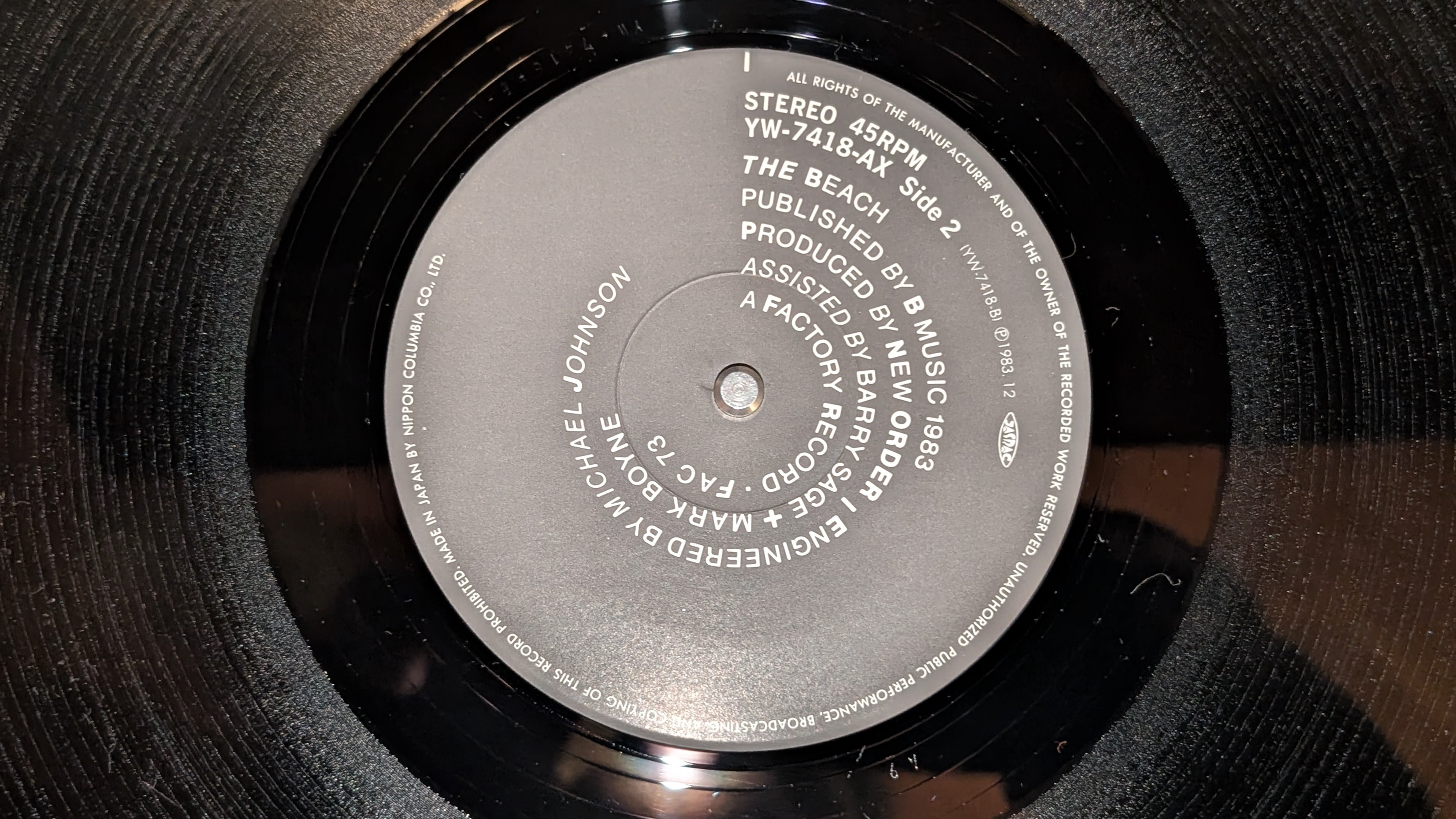 New Order - Blue Monday