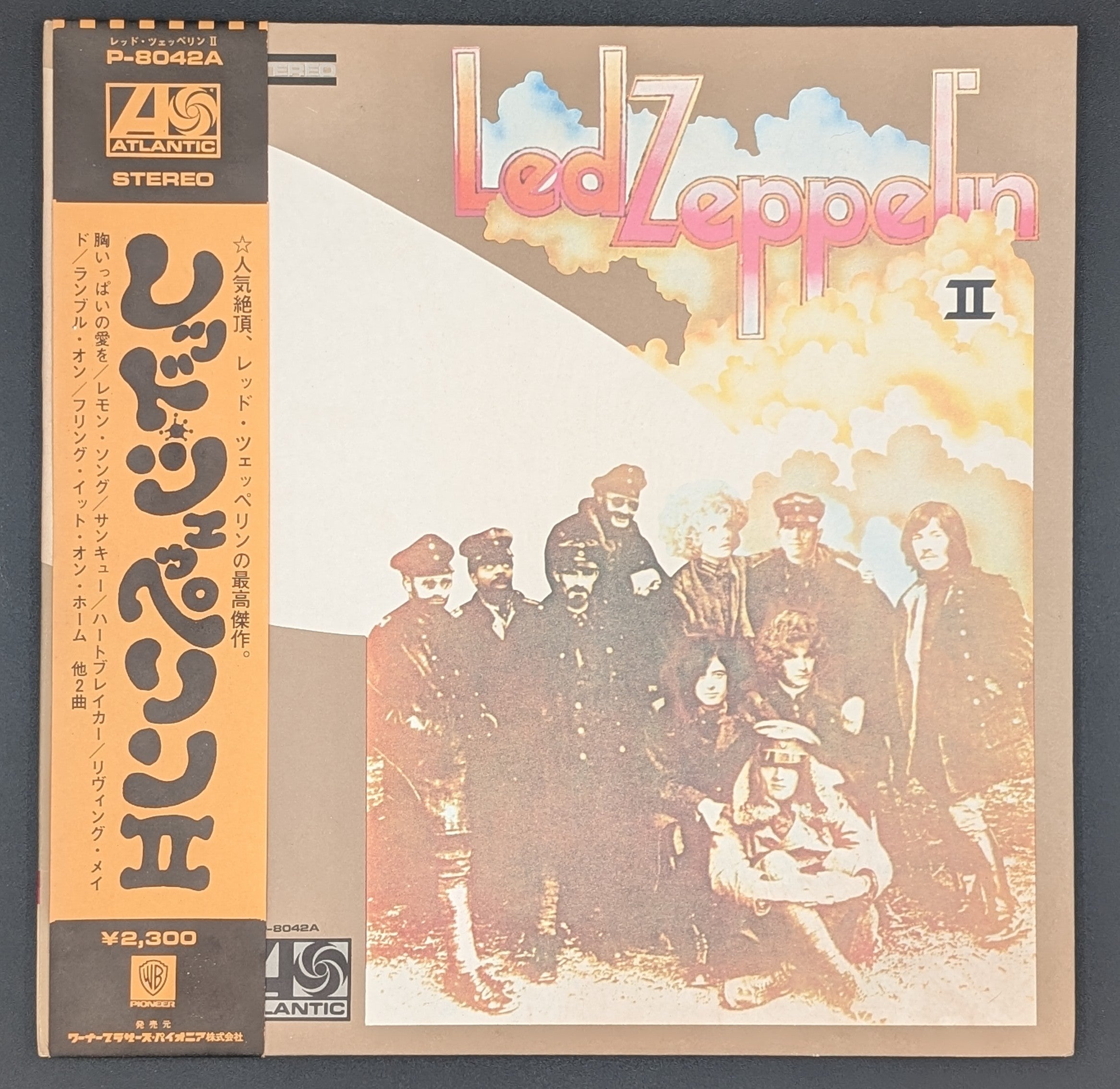 Led Zeppelin - Led Zeppelin II