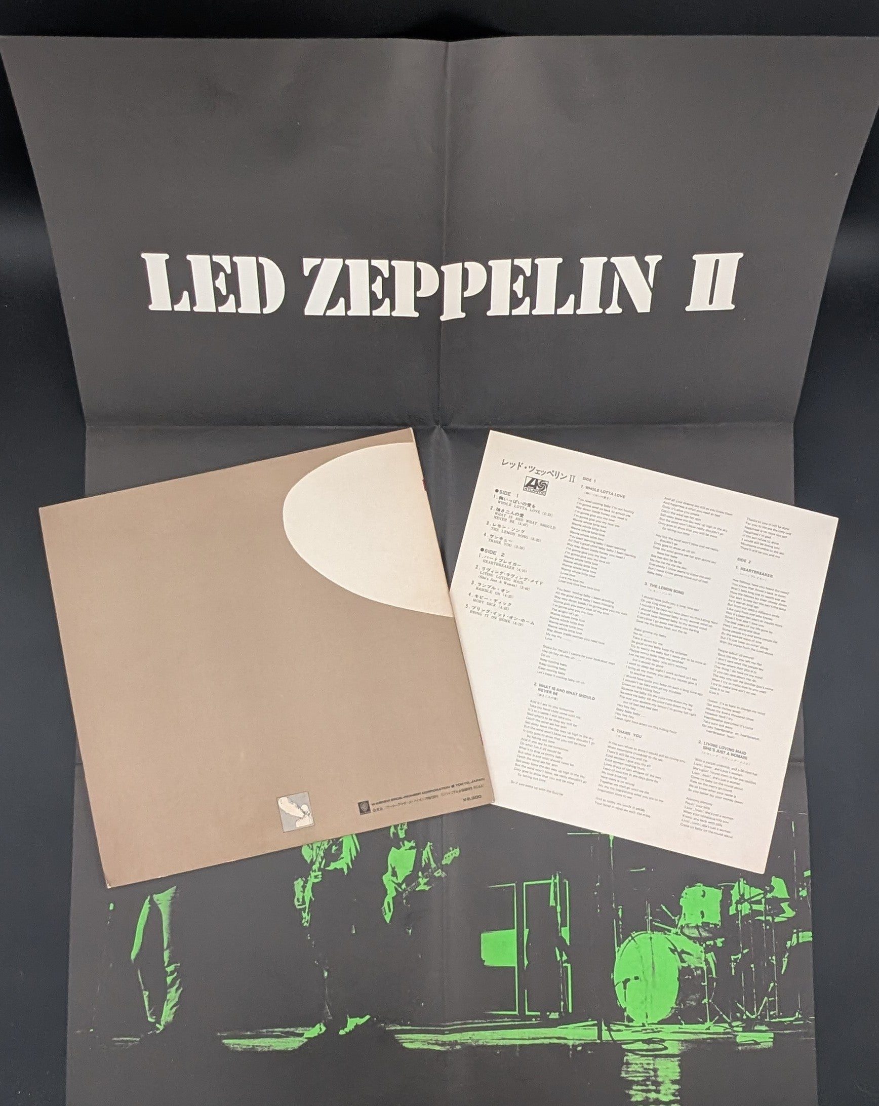 Led Zeppelin - Led Zeppelin II