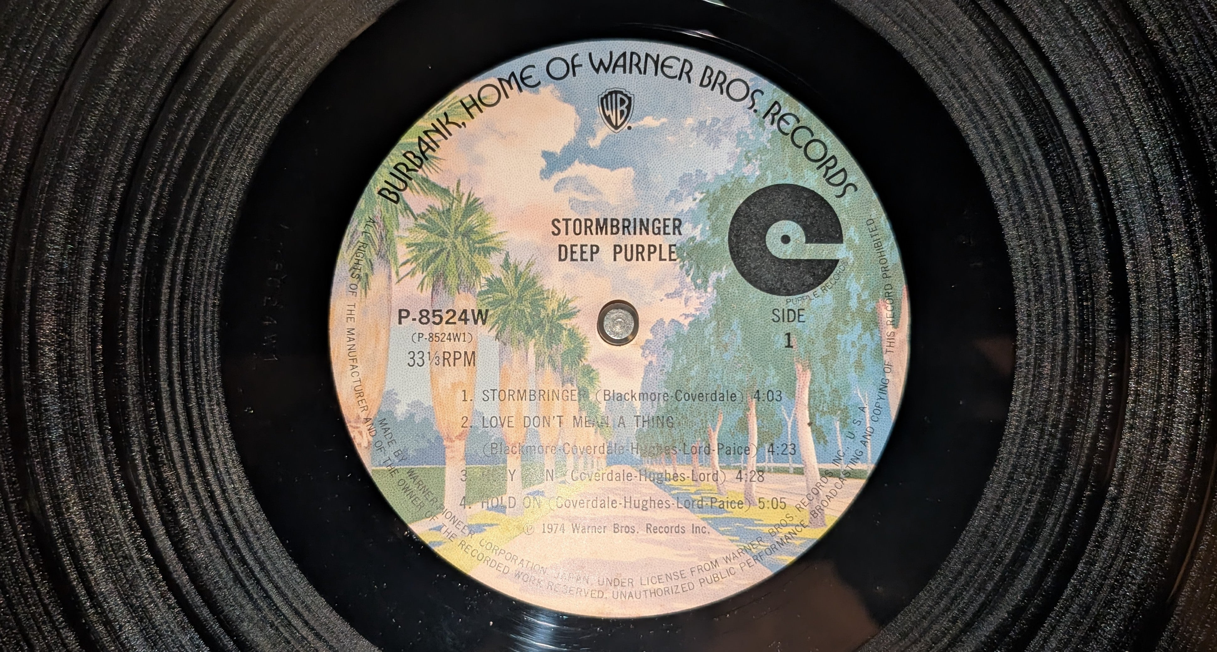 Deep Purple - Stormbringer