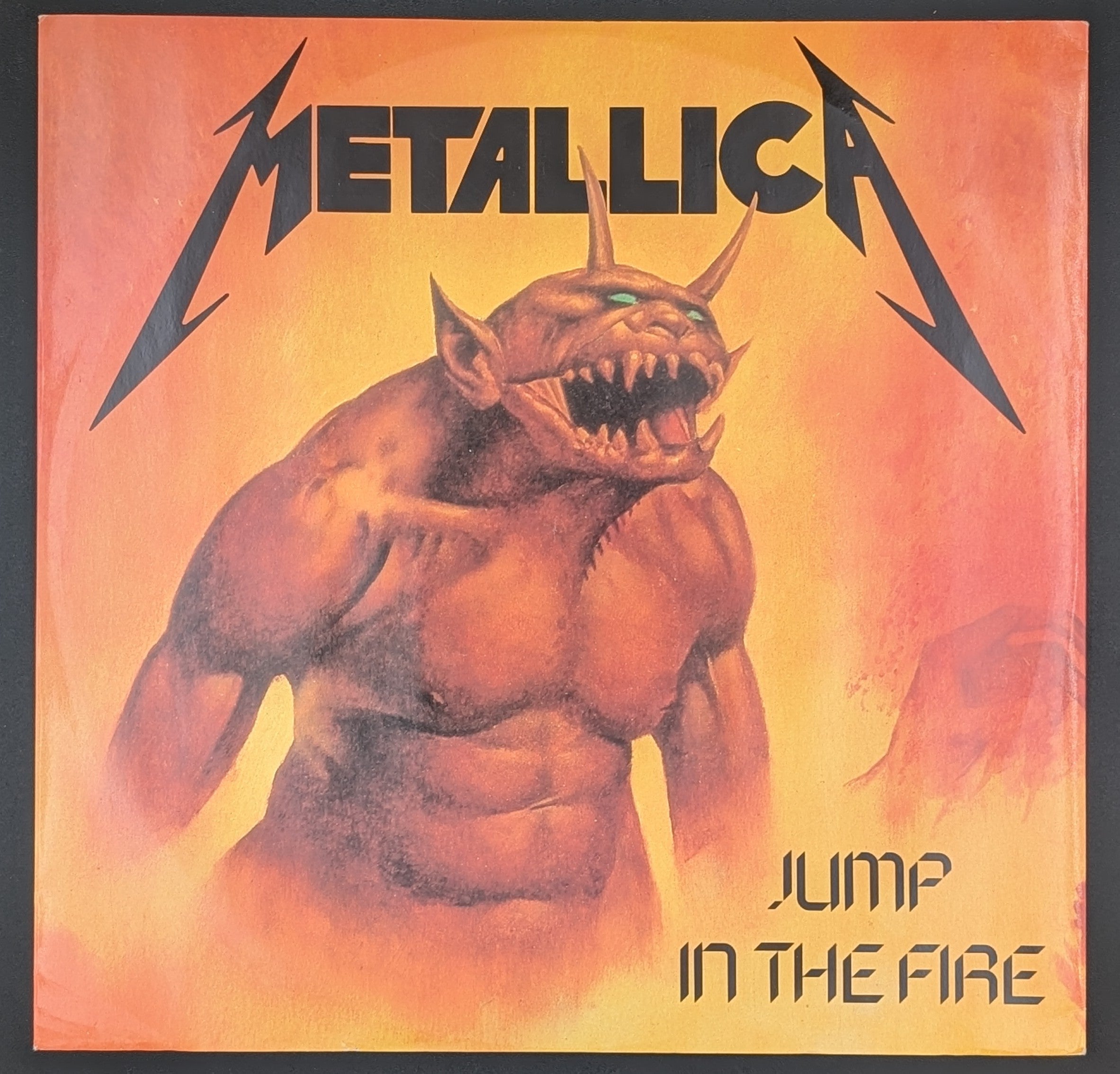 Metallica - Jump In The Fire