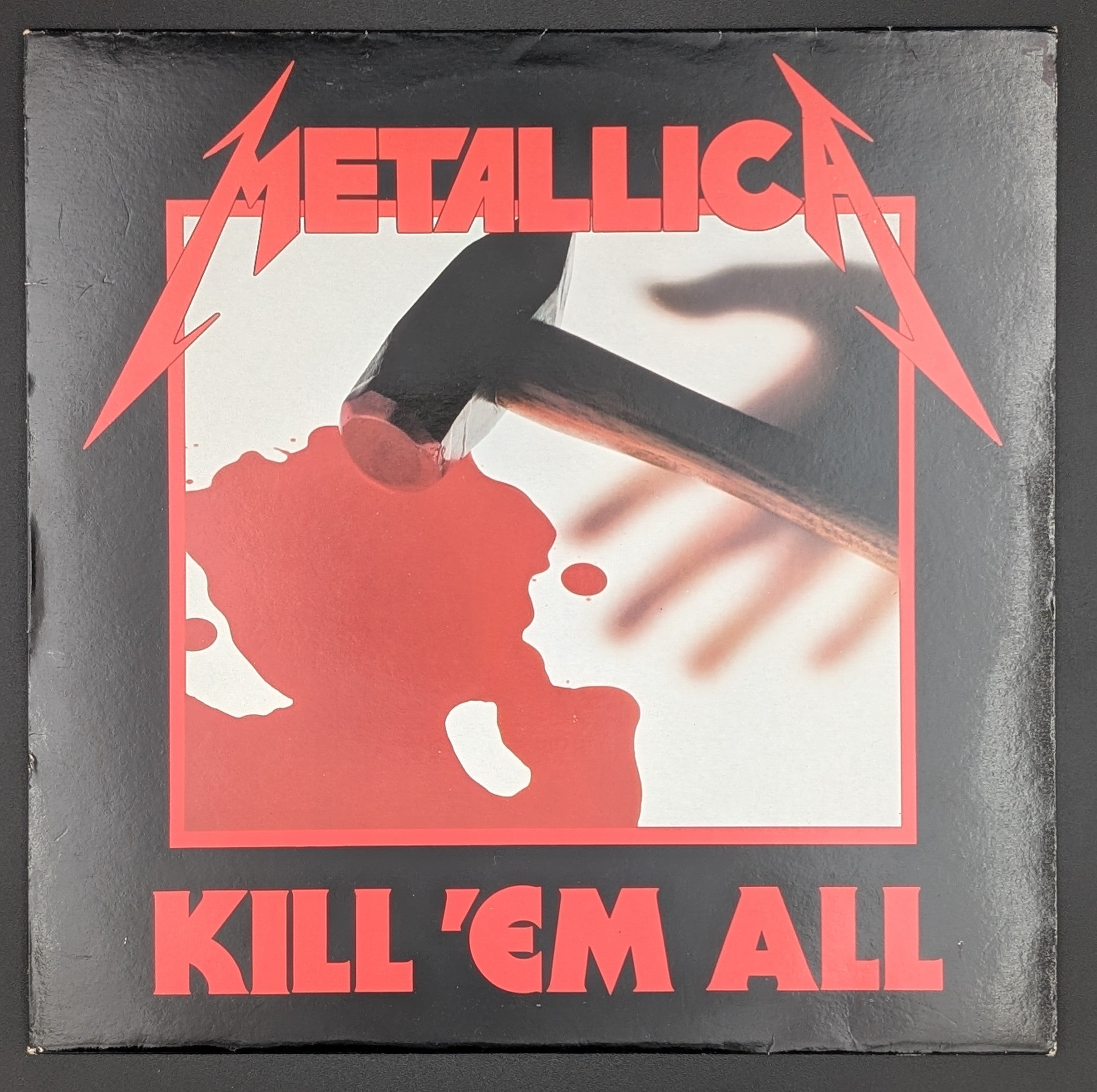Metallica - Kill 'Em All