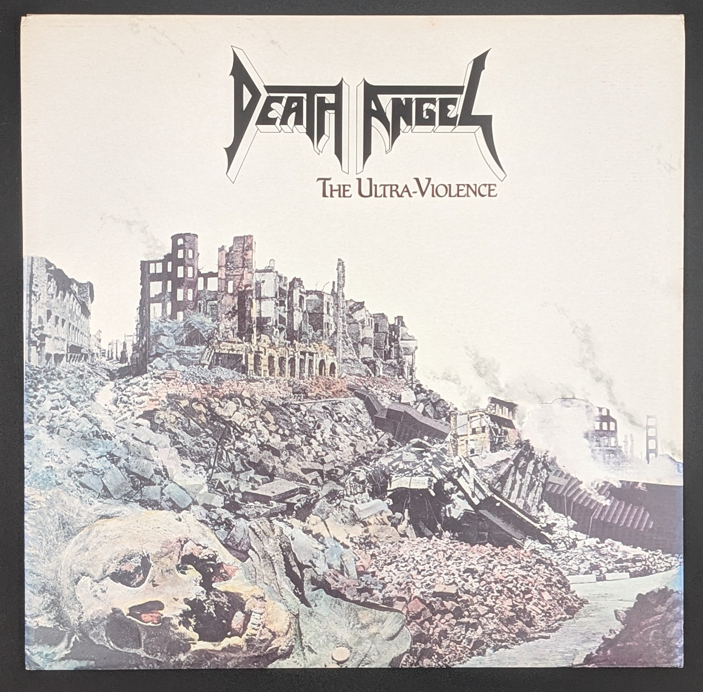 Death Angel - The Ultra-Violence