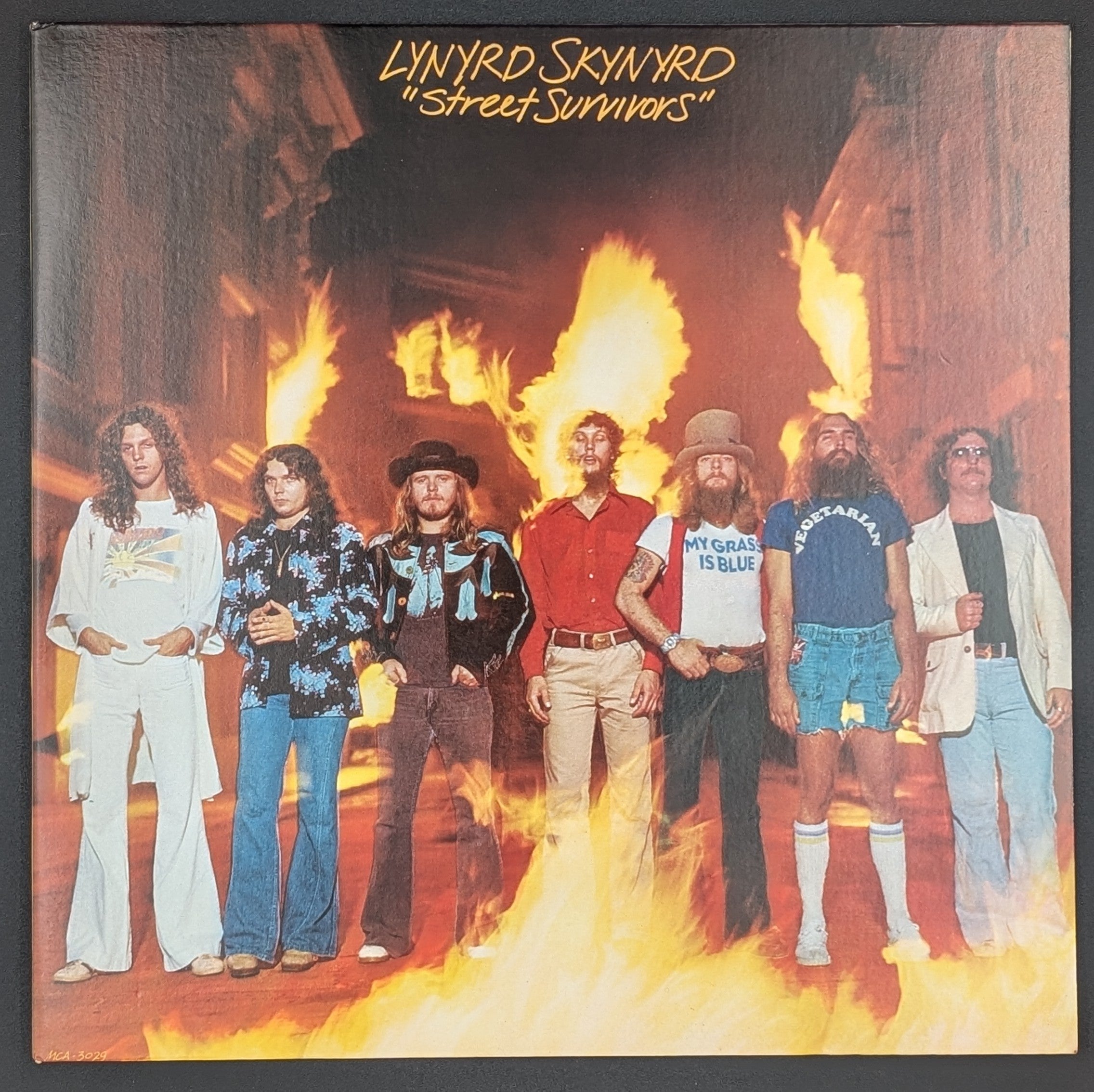 Lynyrd Skynyrd - Street Survivors