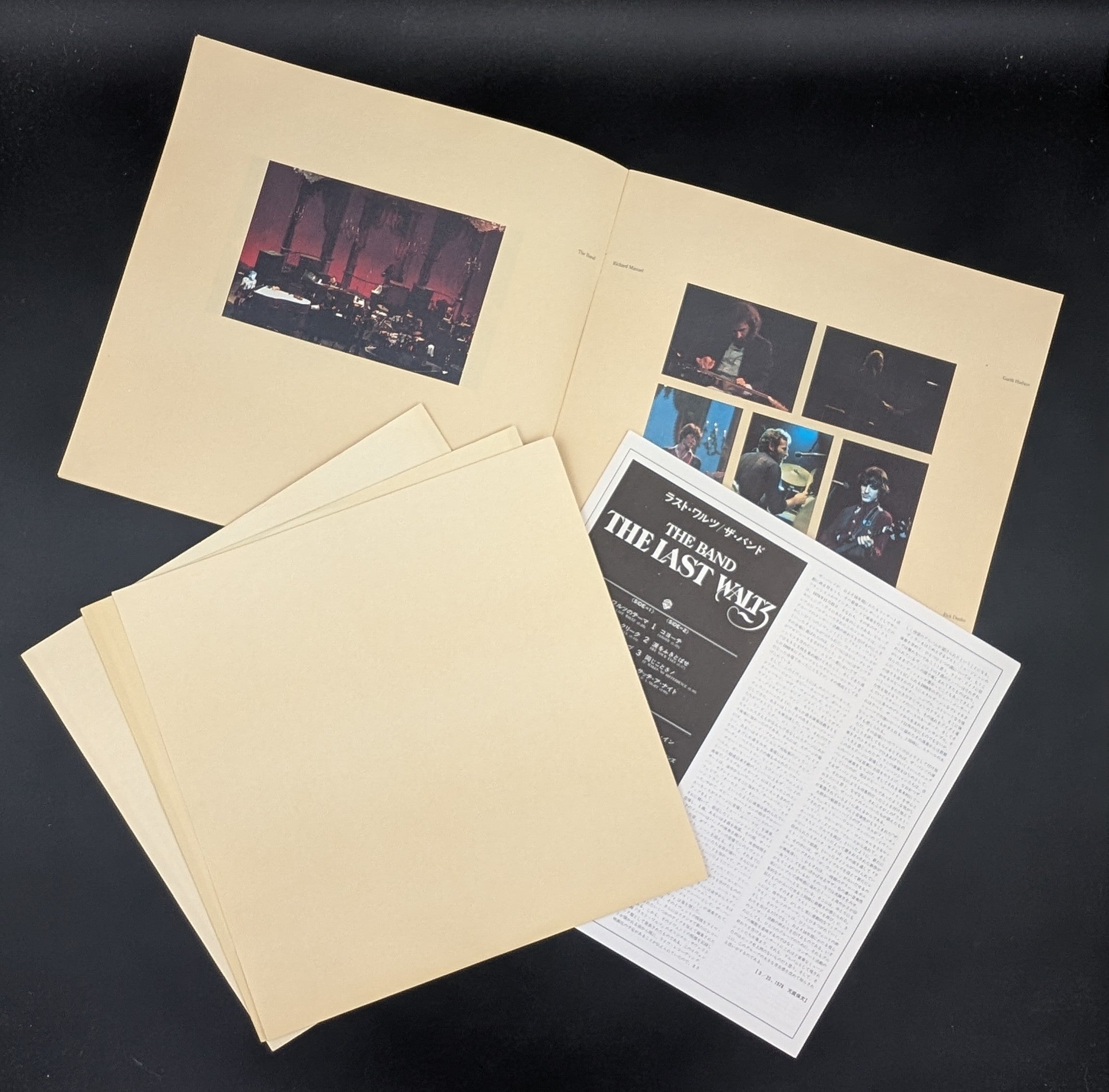 The Band - The Last Waltz