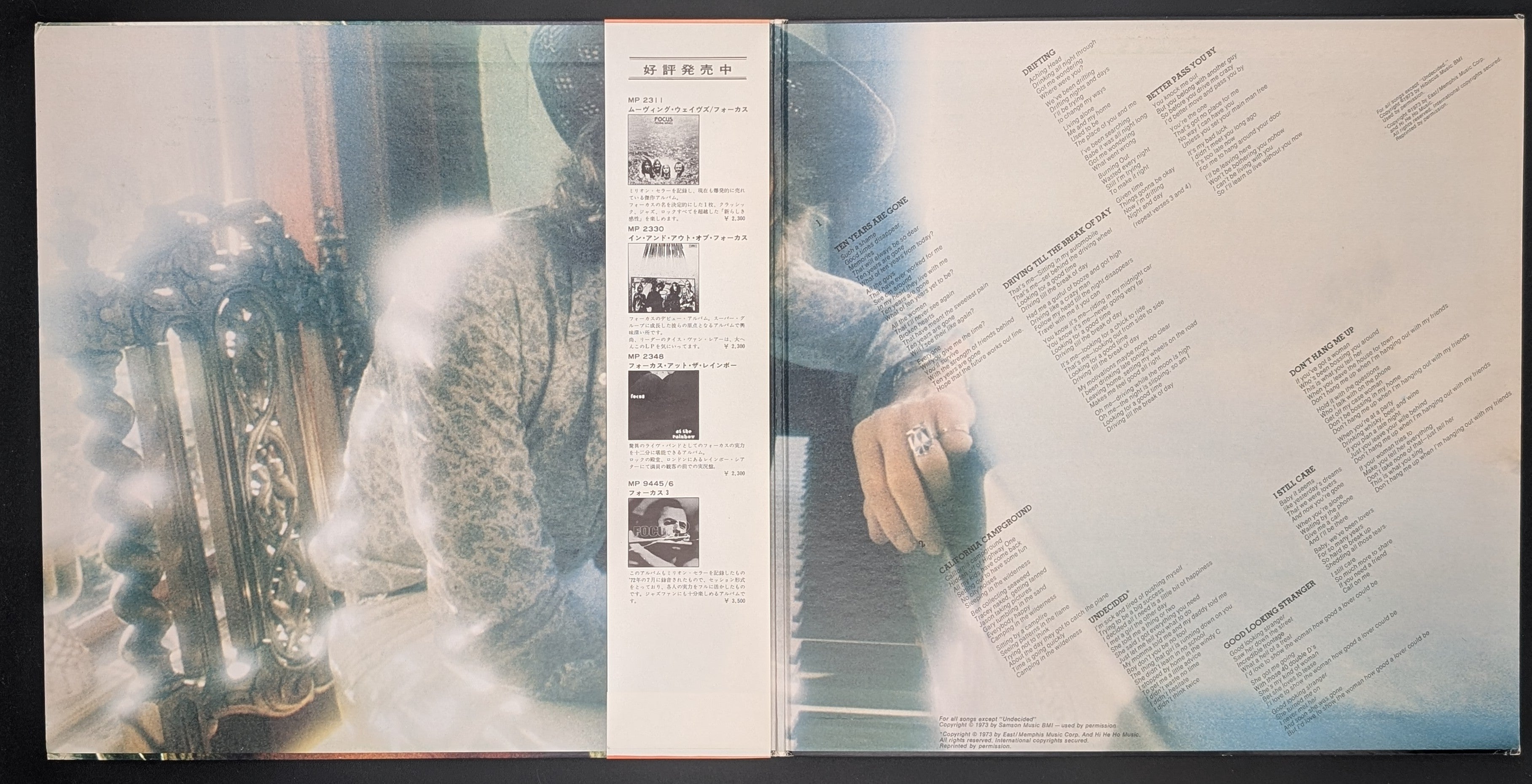 John Mayall - Ten Years Are Gone