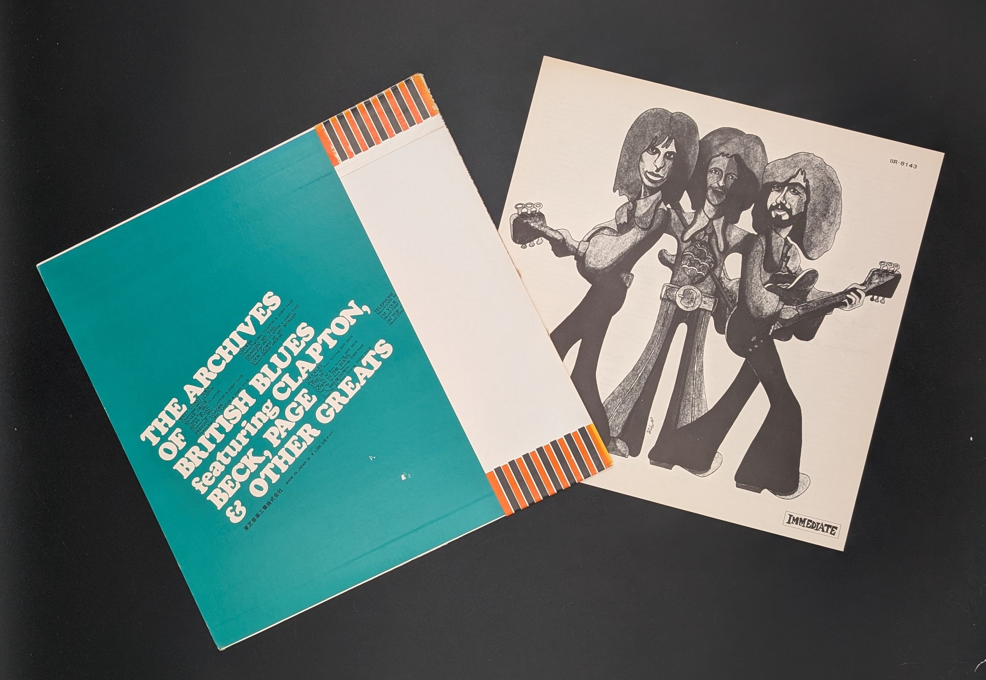 Eric Clapton, Jeff Beck, Jimmy Page - Guitar Boogie