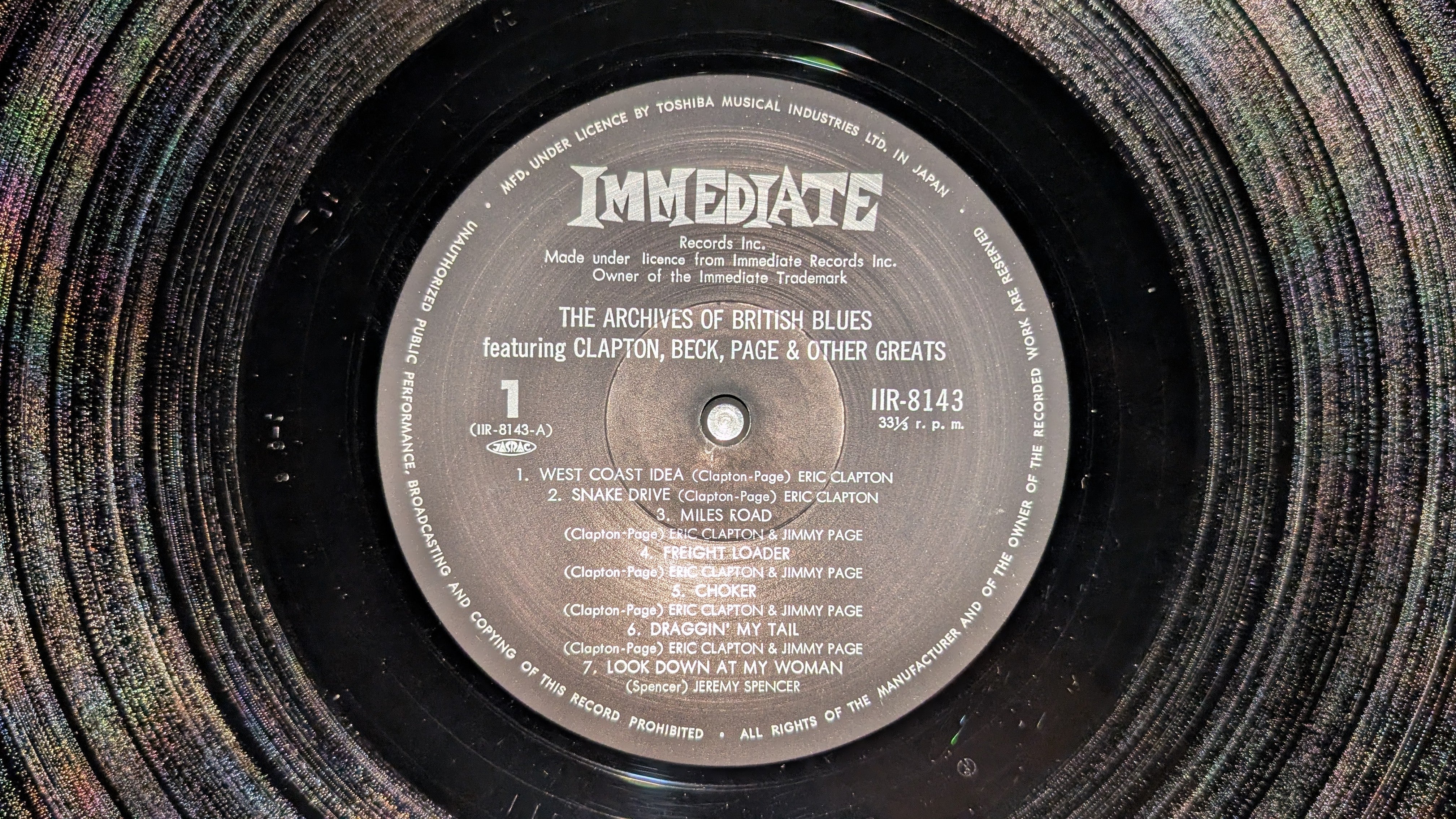 Eric Clapton, Jeff Beck, Jimmy Page - Guitar Boogie