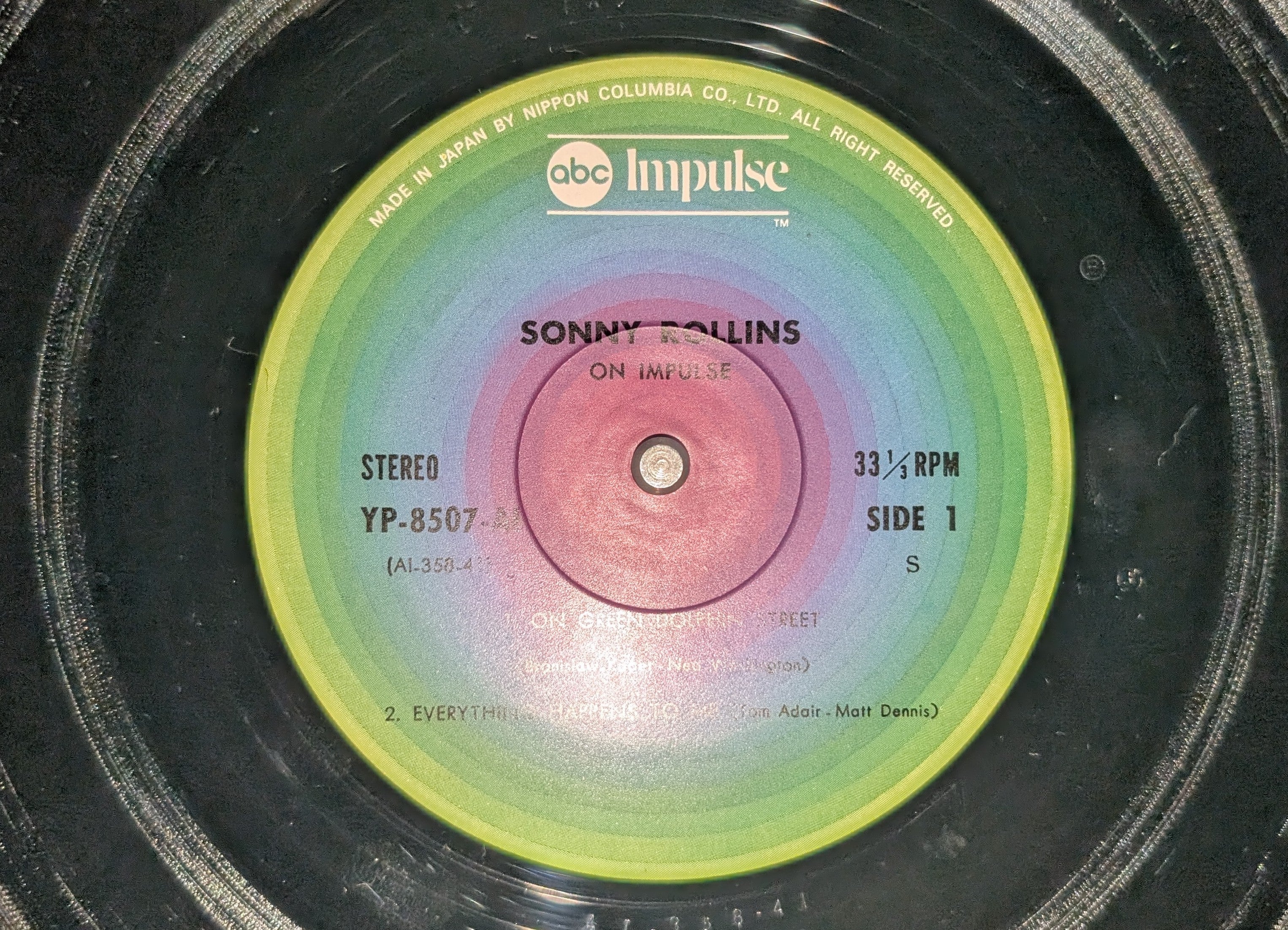Sonny Rollins - On Impulse!