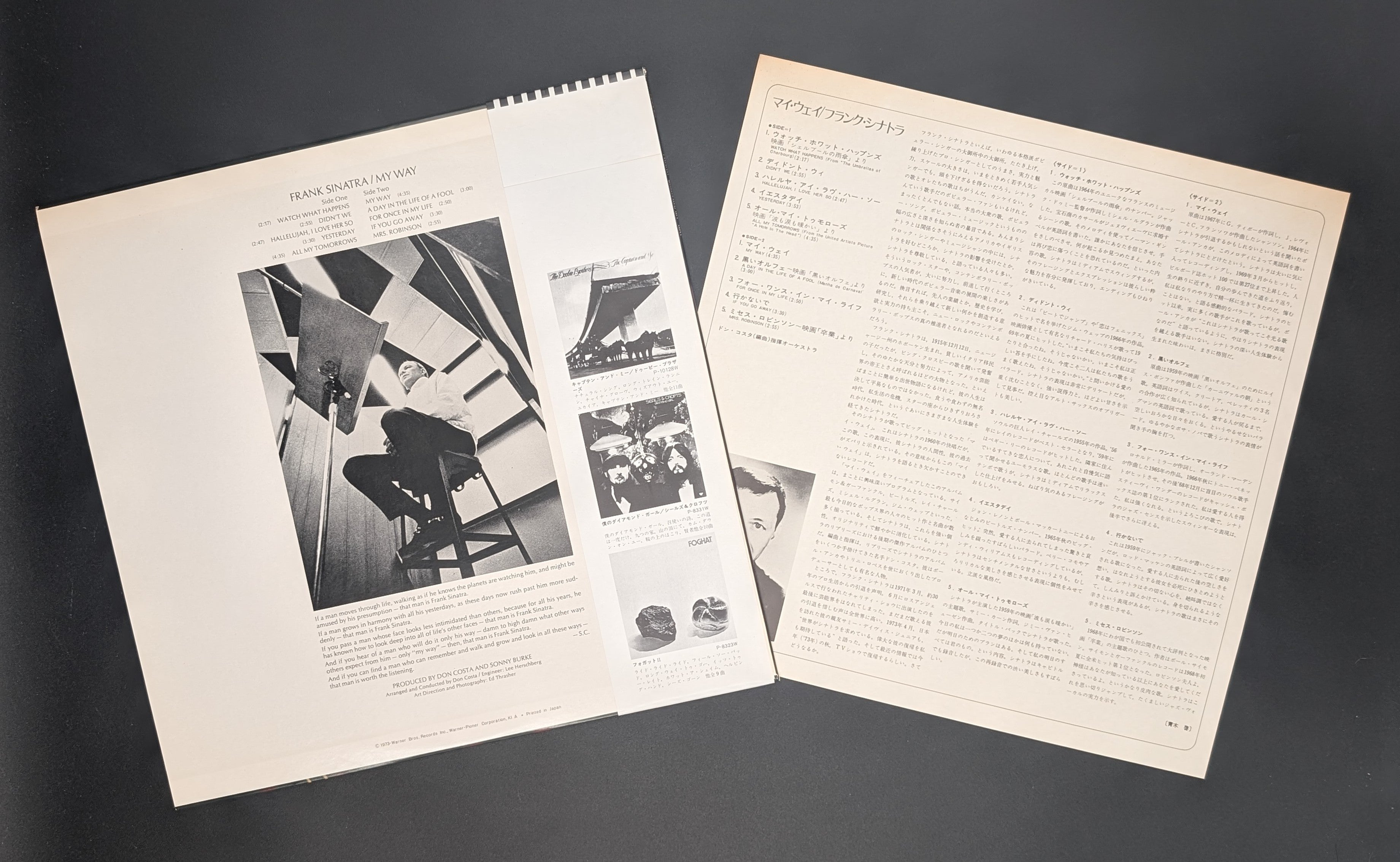 Frank Sinatra - My Way