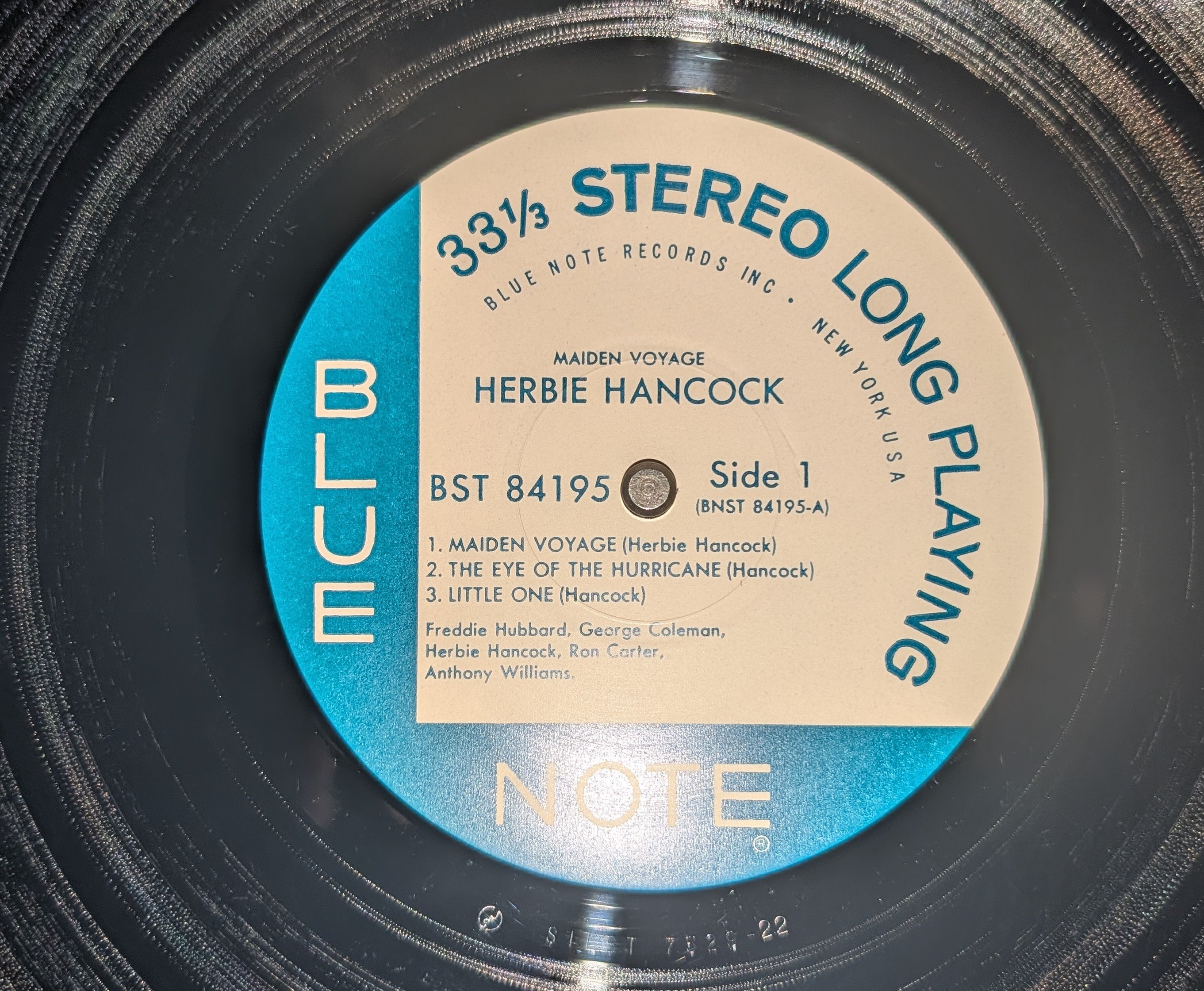 Herbie Hancock - Maiden Voyage