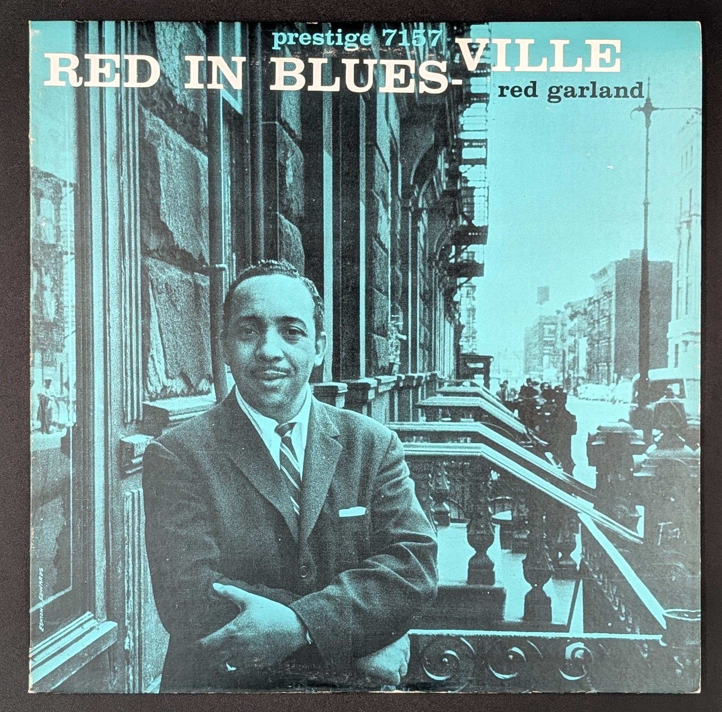 Red Garland - Red In Bluesville