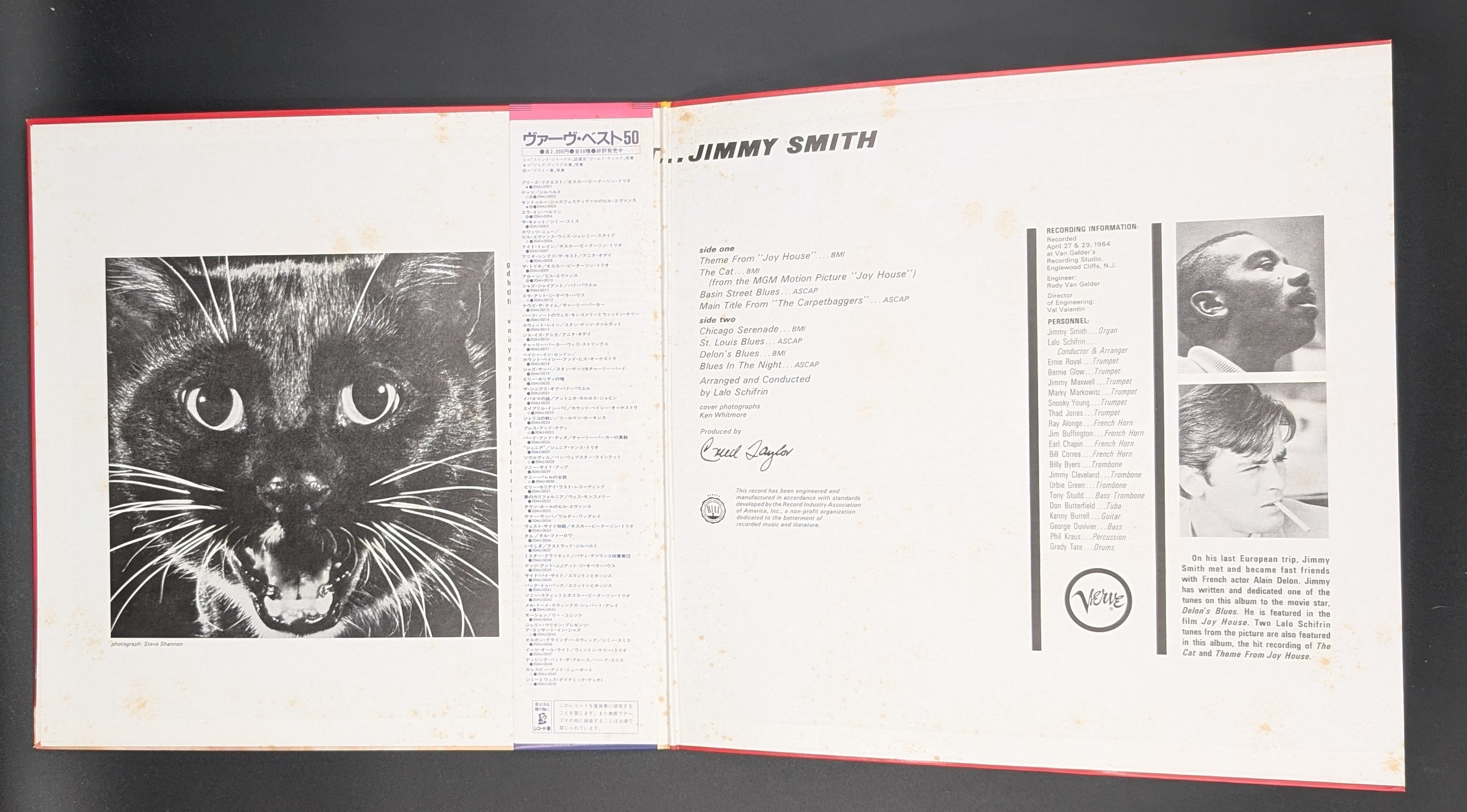 Jimmy Smith - The Cat