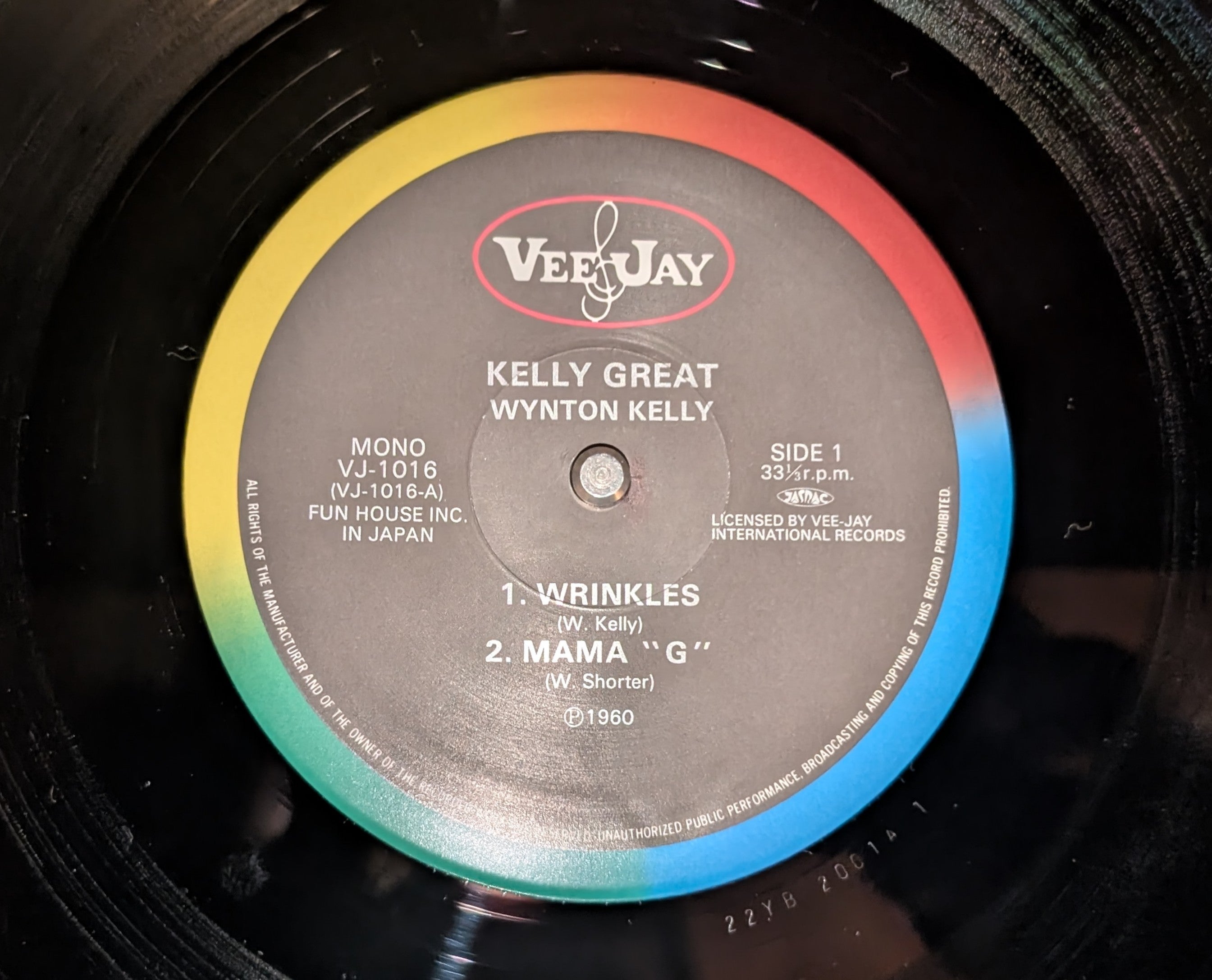 Wynton Kelly - Kelly Great