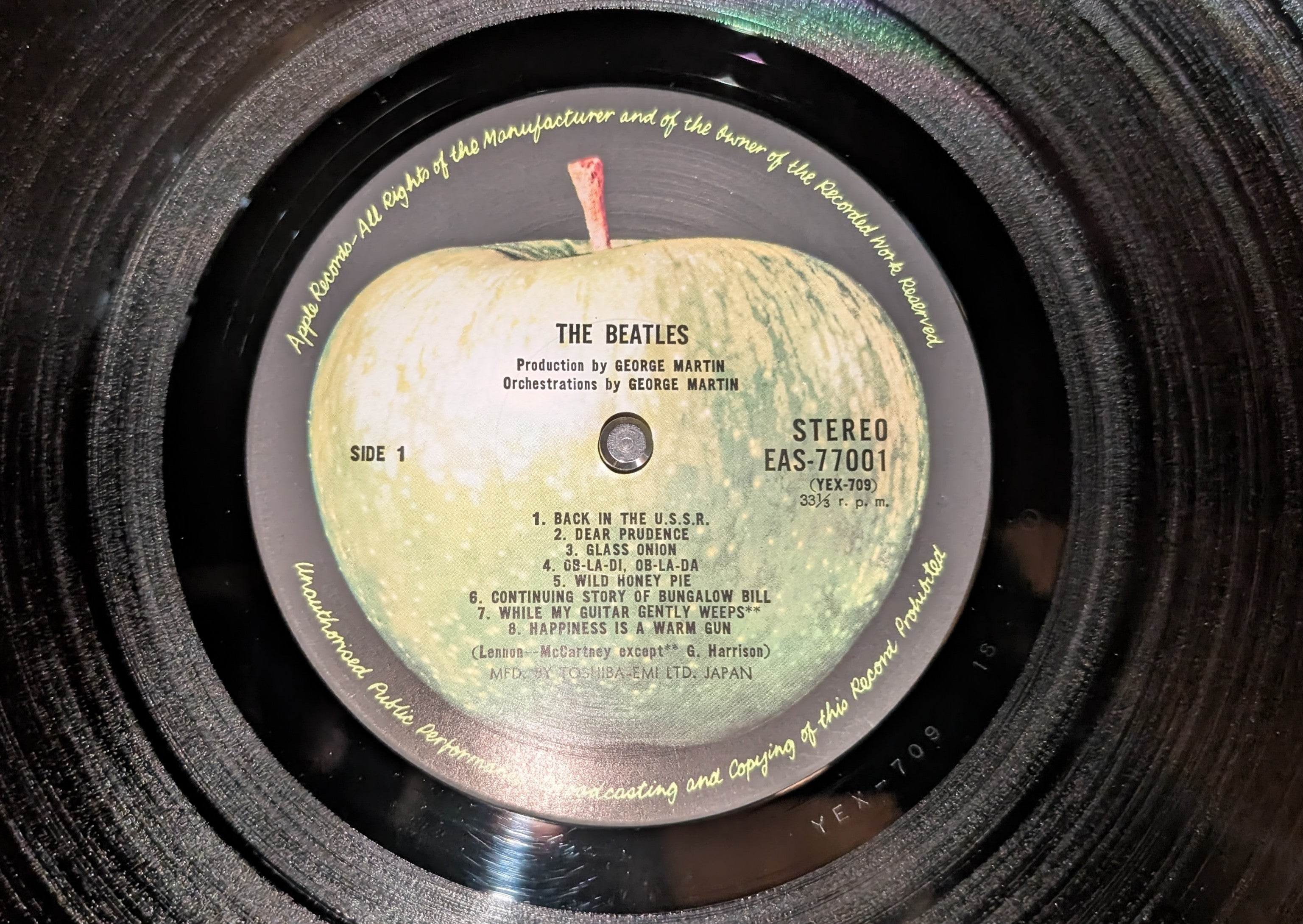 The Beatles - The Beatles  ザ・ビートルズ