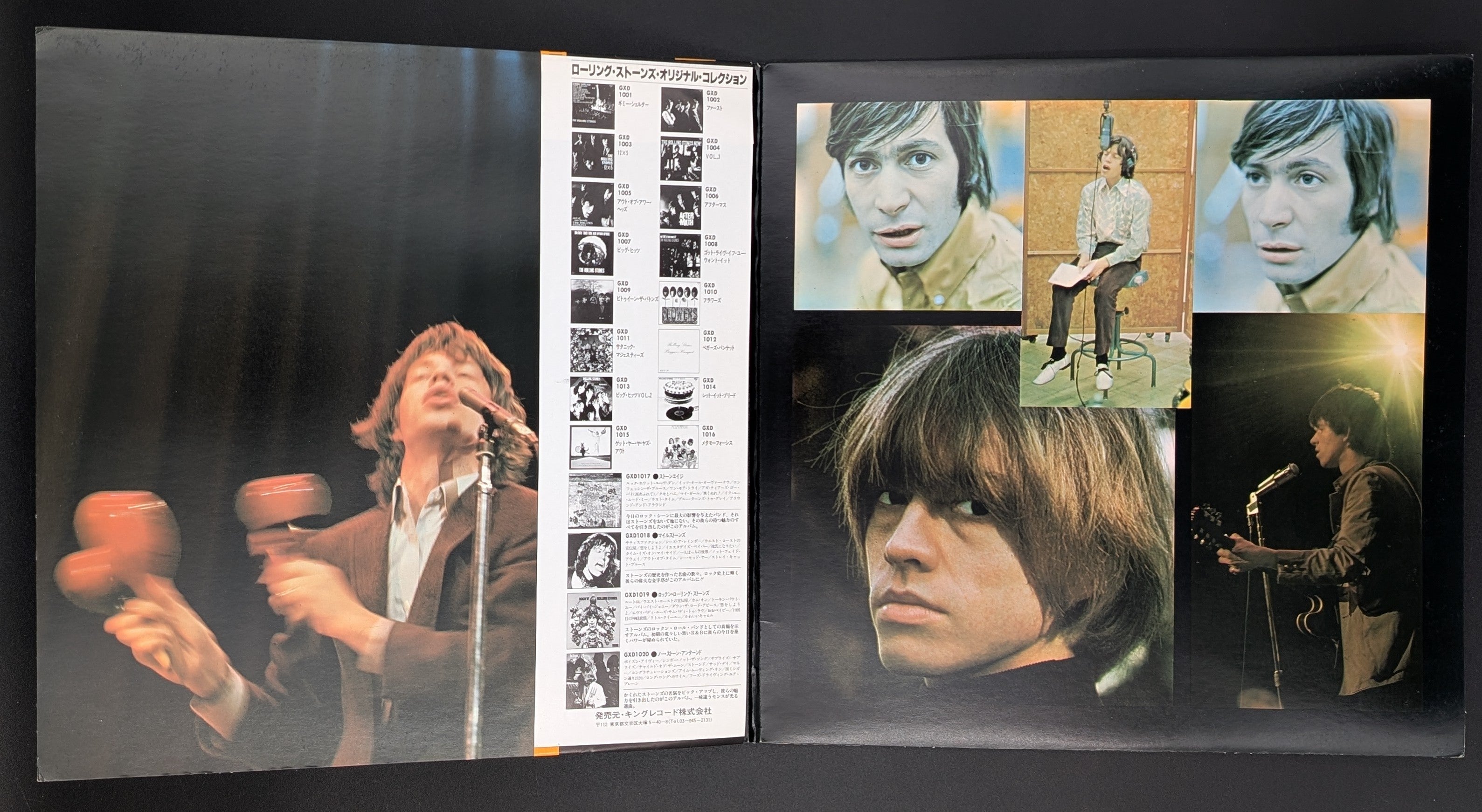 The Rolling Stones - Big Hits [High Tide And Green Grass]