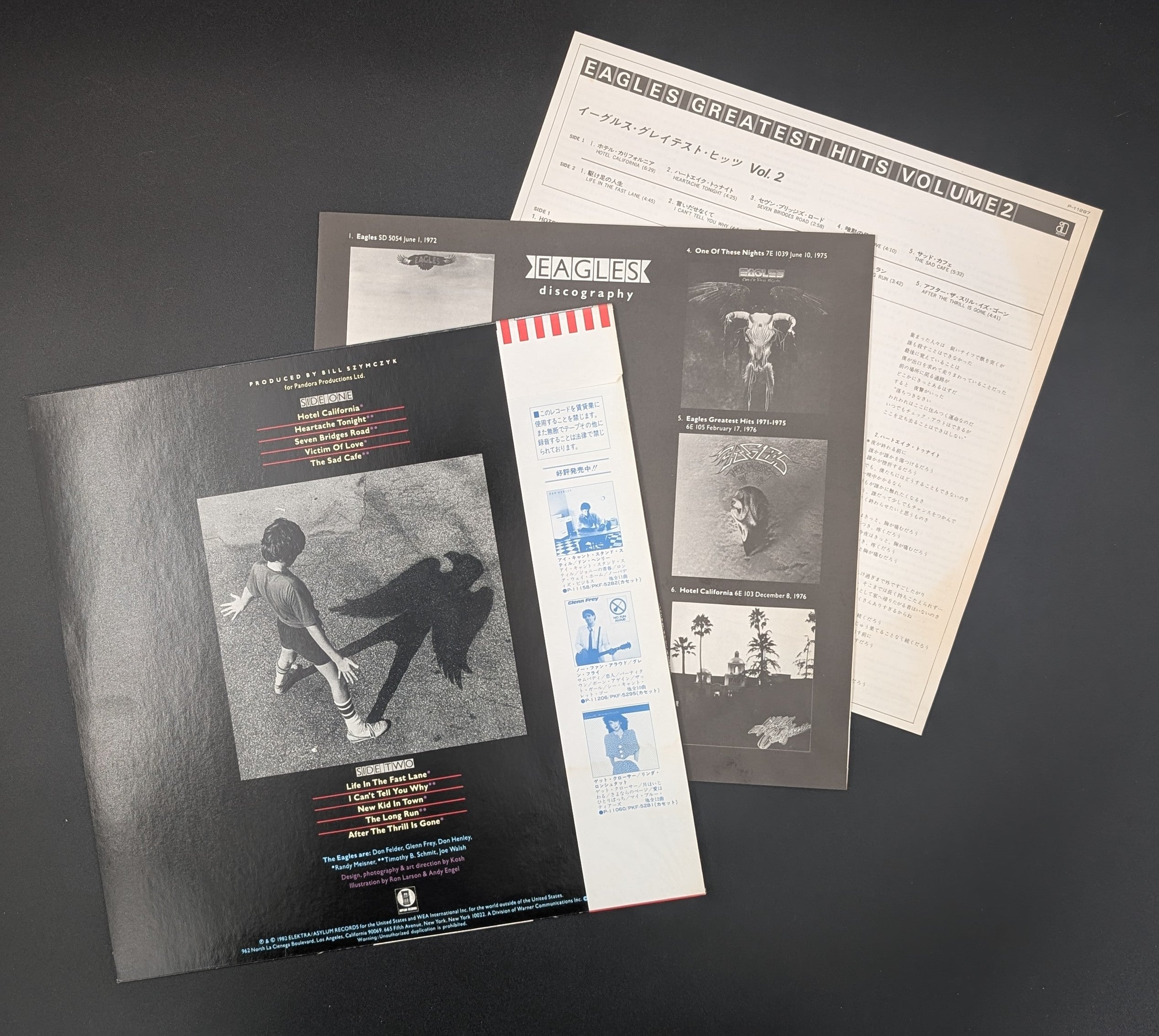 Eagles - Eagles Greatest Hits Volume 2