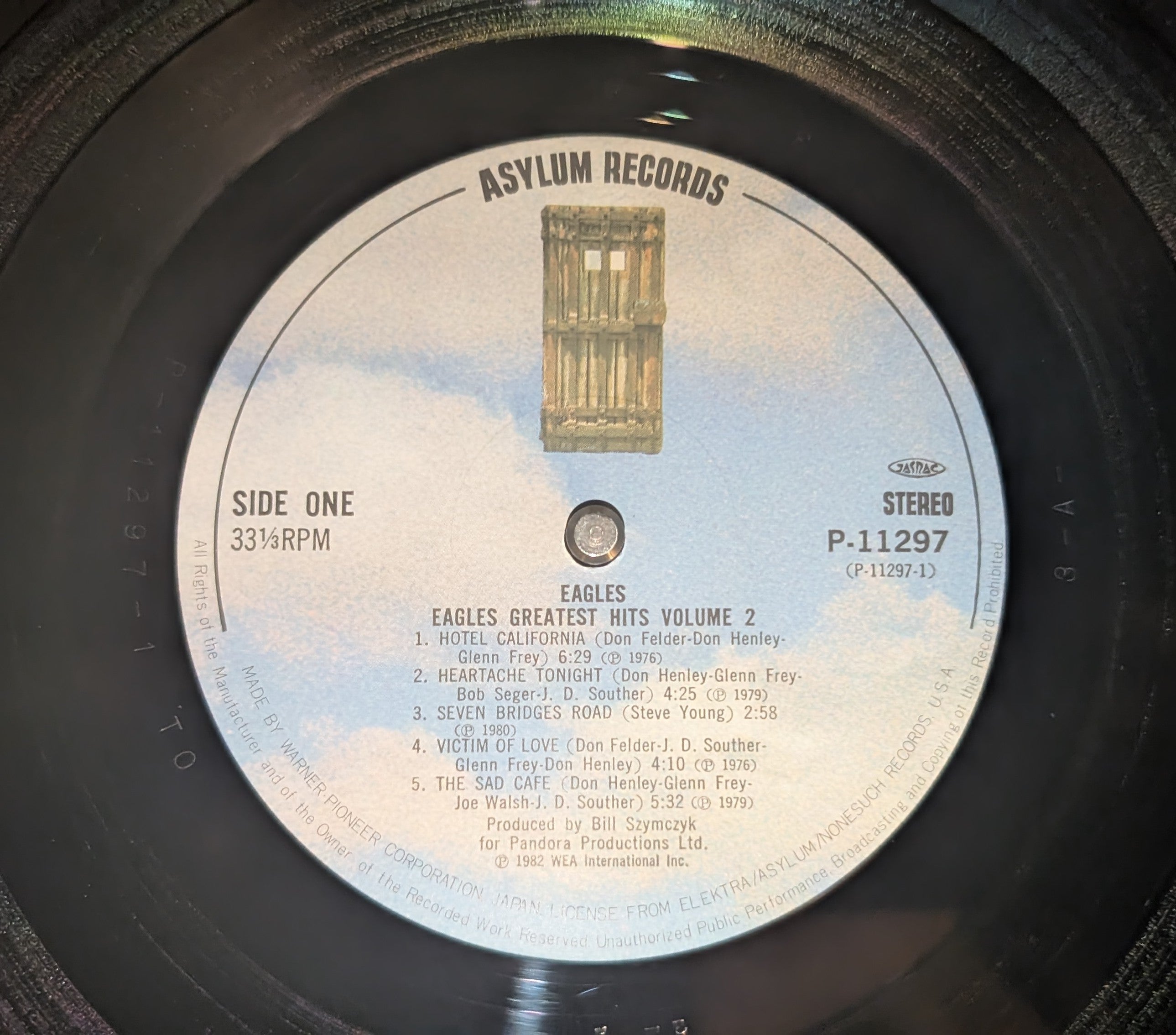 Eagles - Eagles Greatest Hits Volume 2