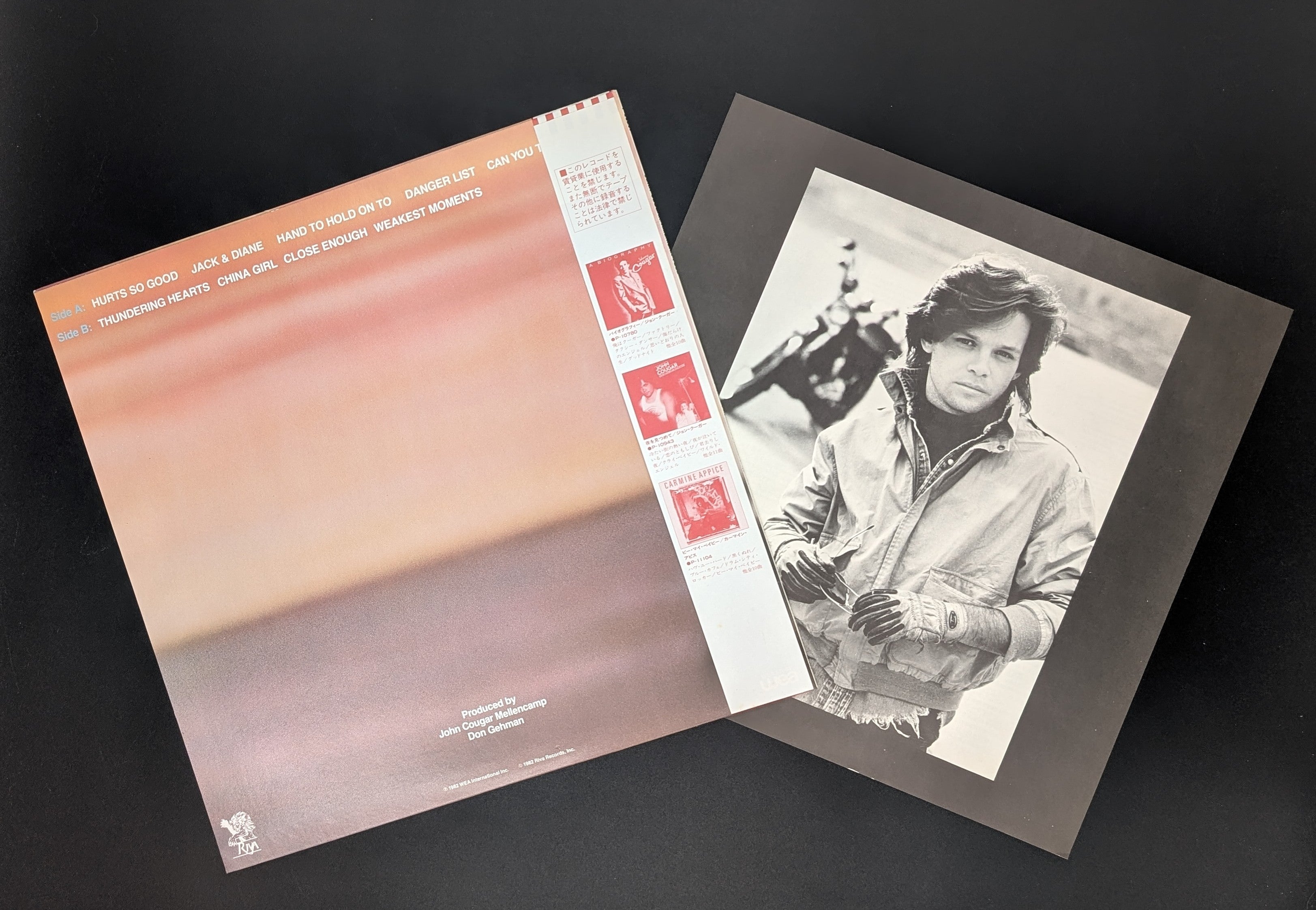 John Cougar Mellencamp - American Fool