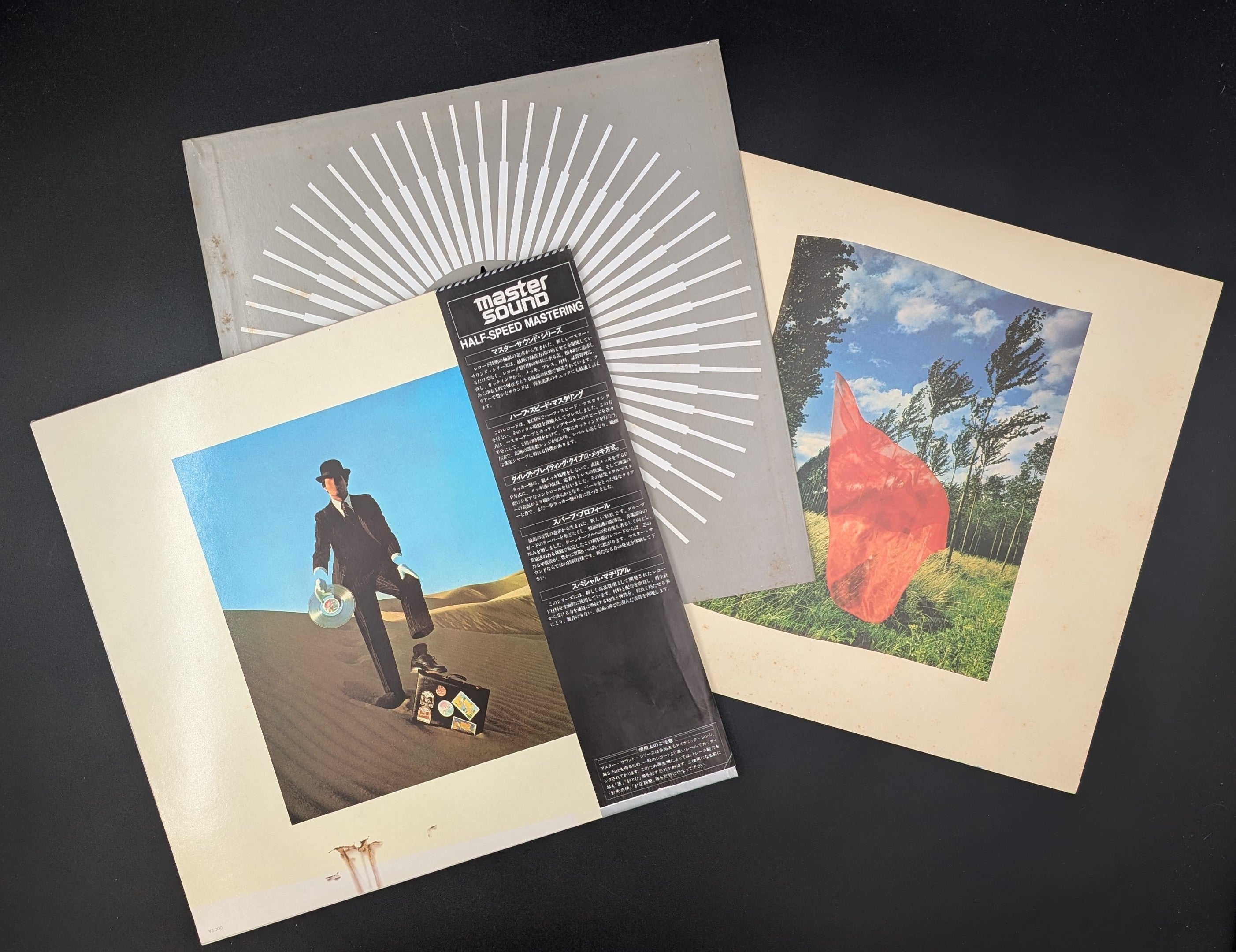 Pink Floyd - Wish You Were Here  炎 (あなたがここにいてほしい)