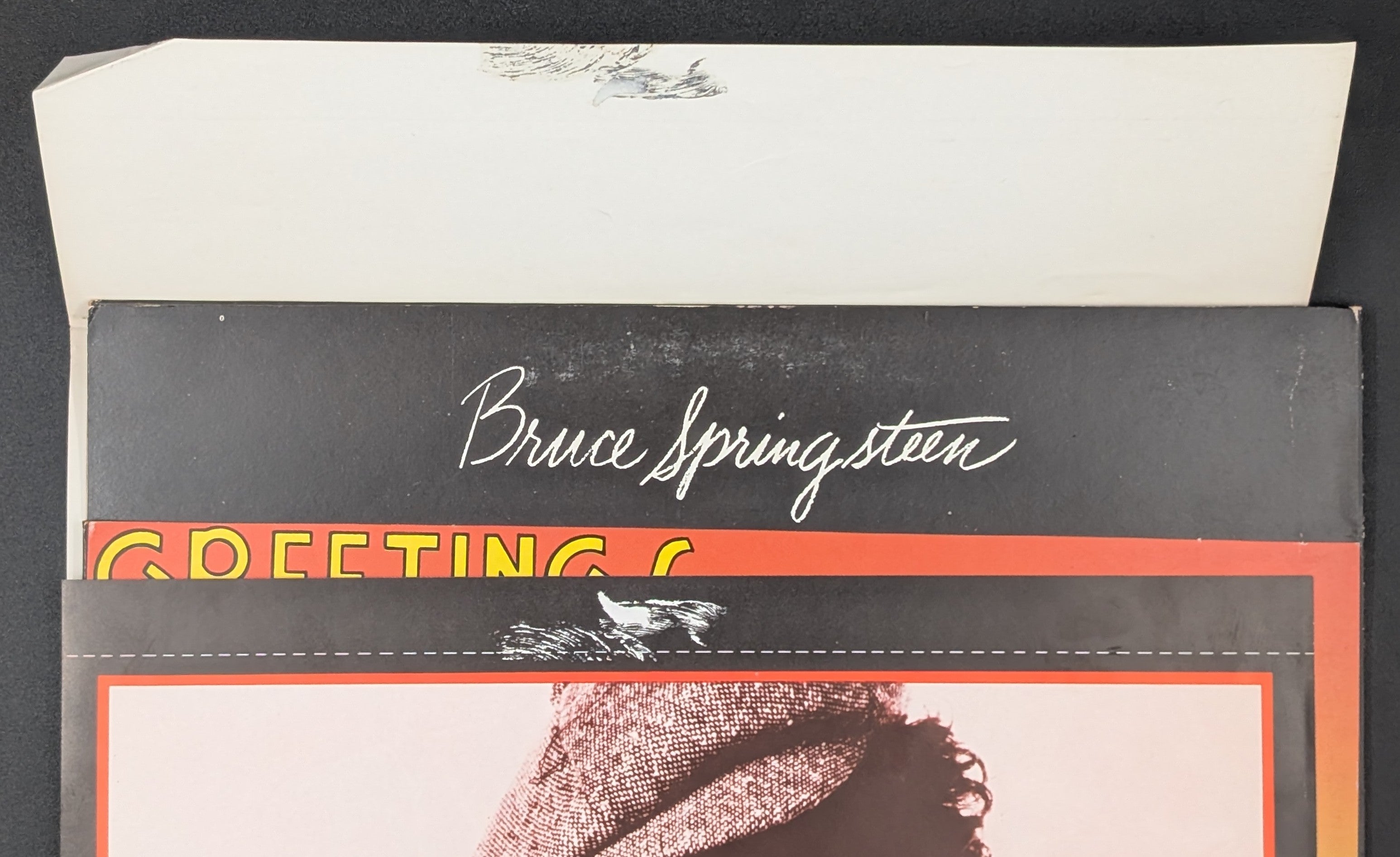 Bruce Springsteen - Greetings From Asbury Park, N.J