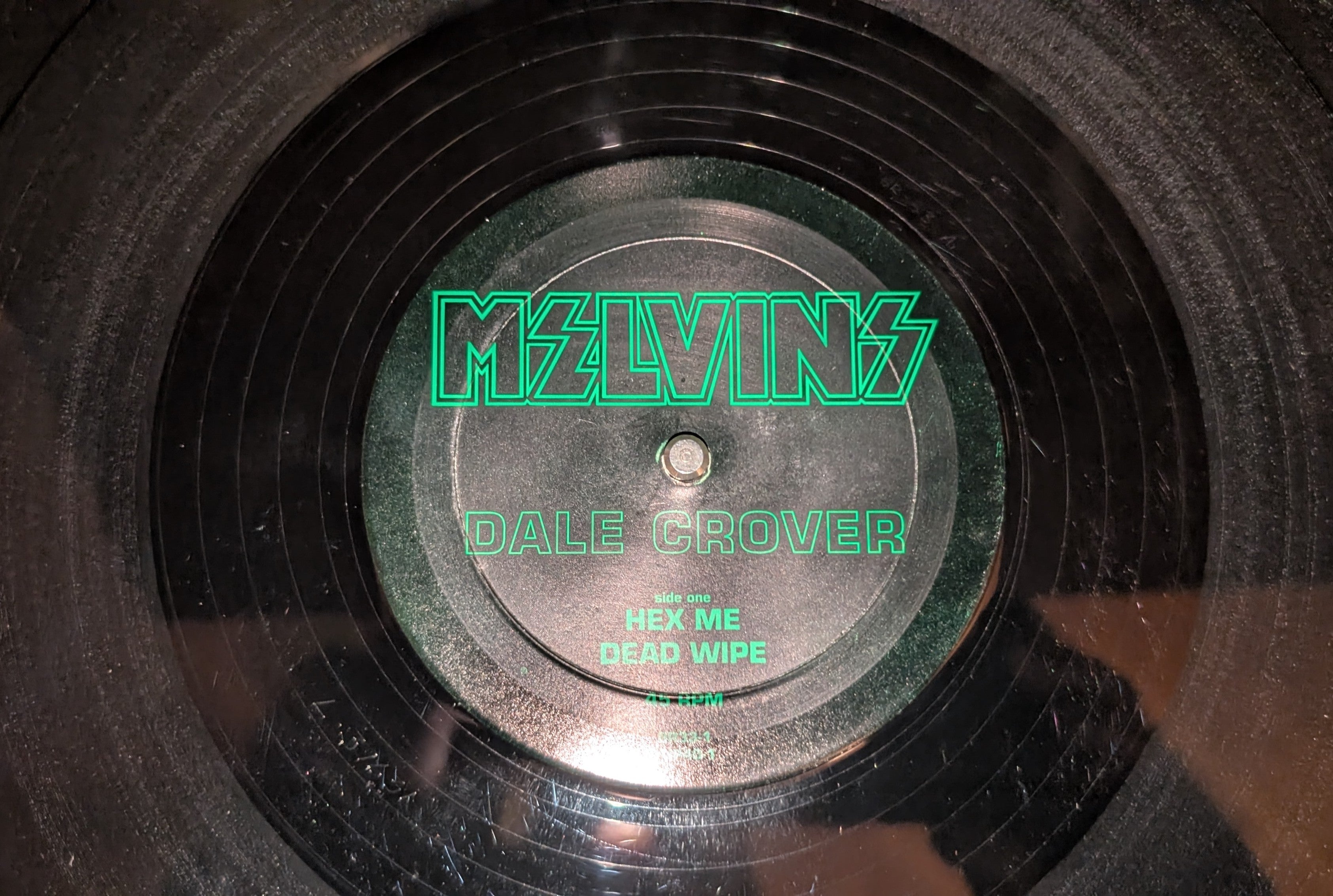 Melvins - Dale Crover