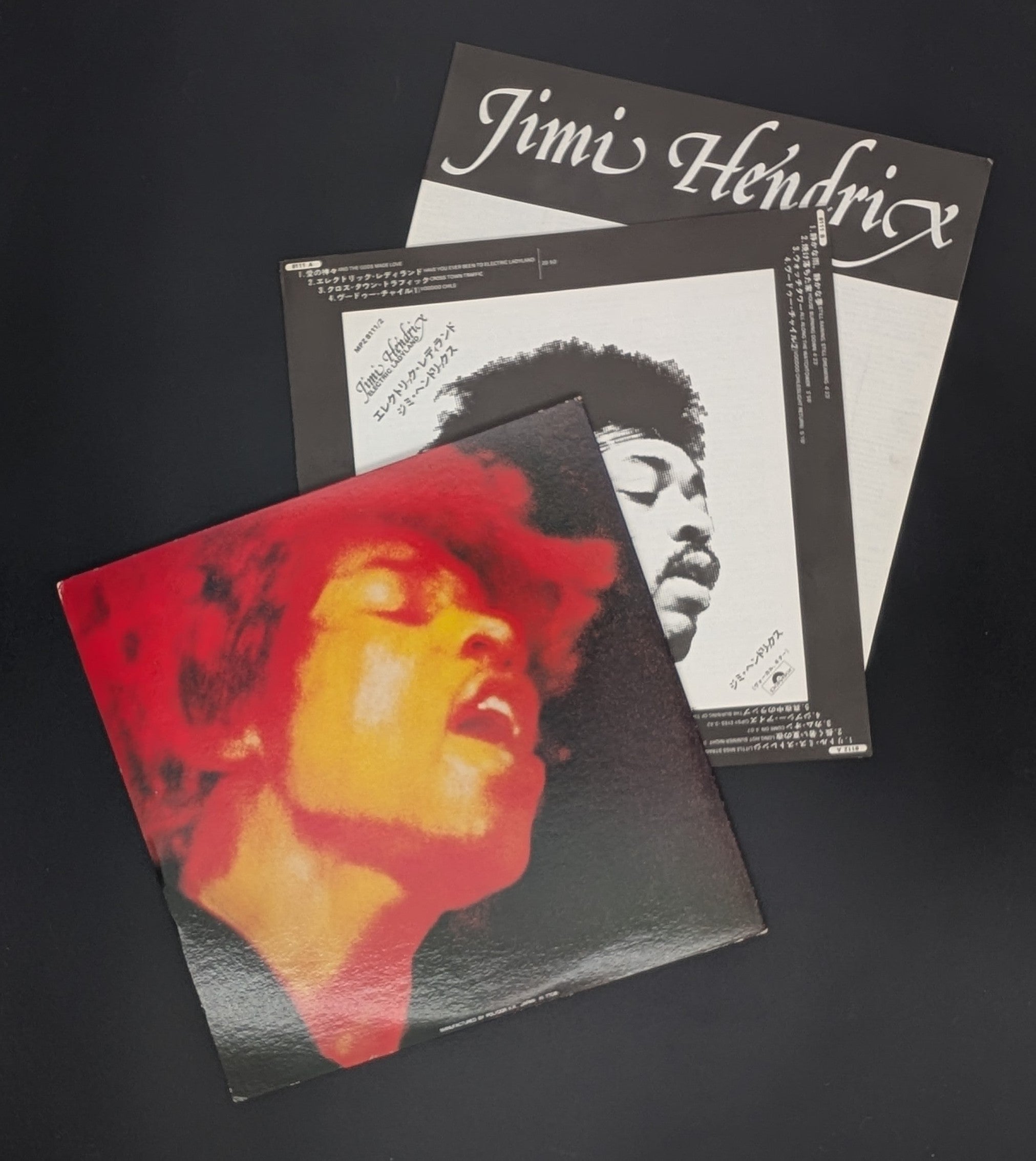 The Jimi Hendrix Experience - Electric Ladyland