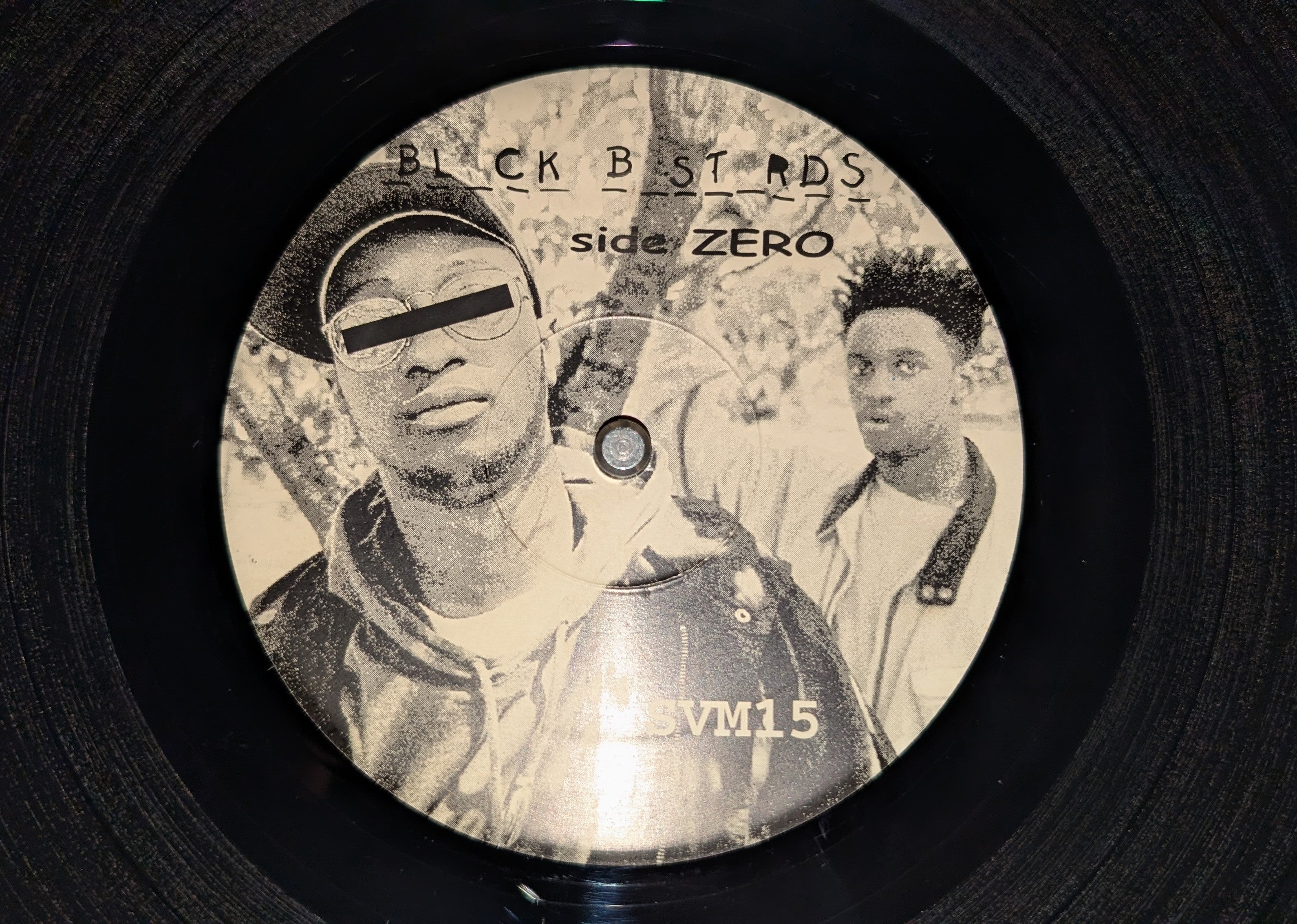 KMD (MF DOOM)- Bl_ck B_st_rds