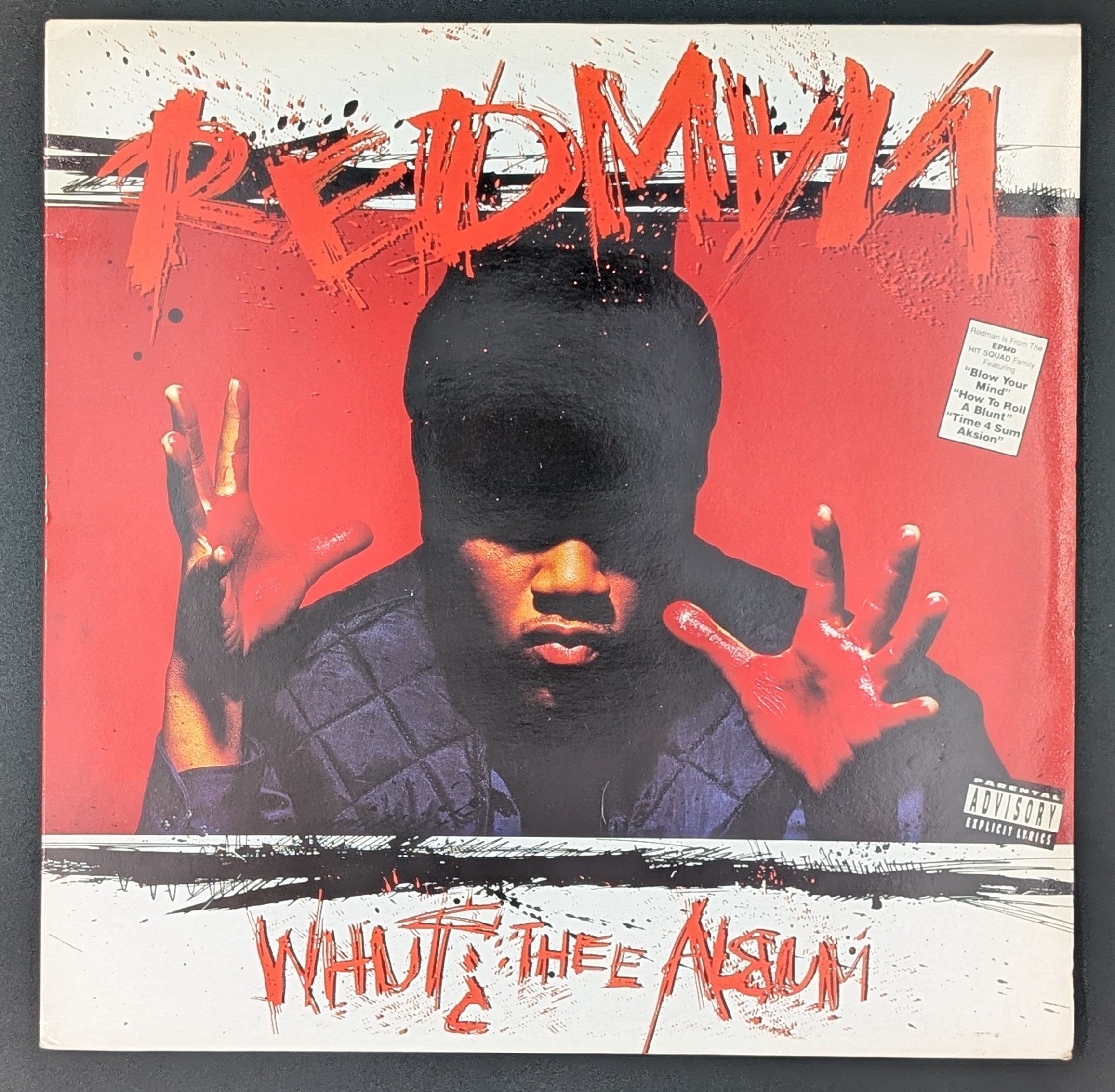 Redman - Whut? Thee Album