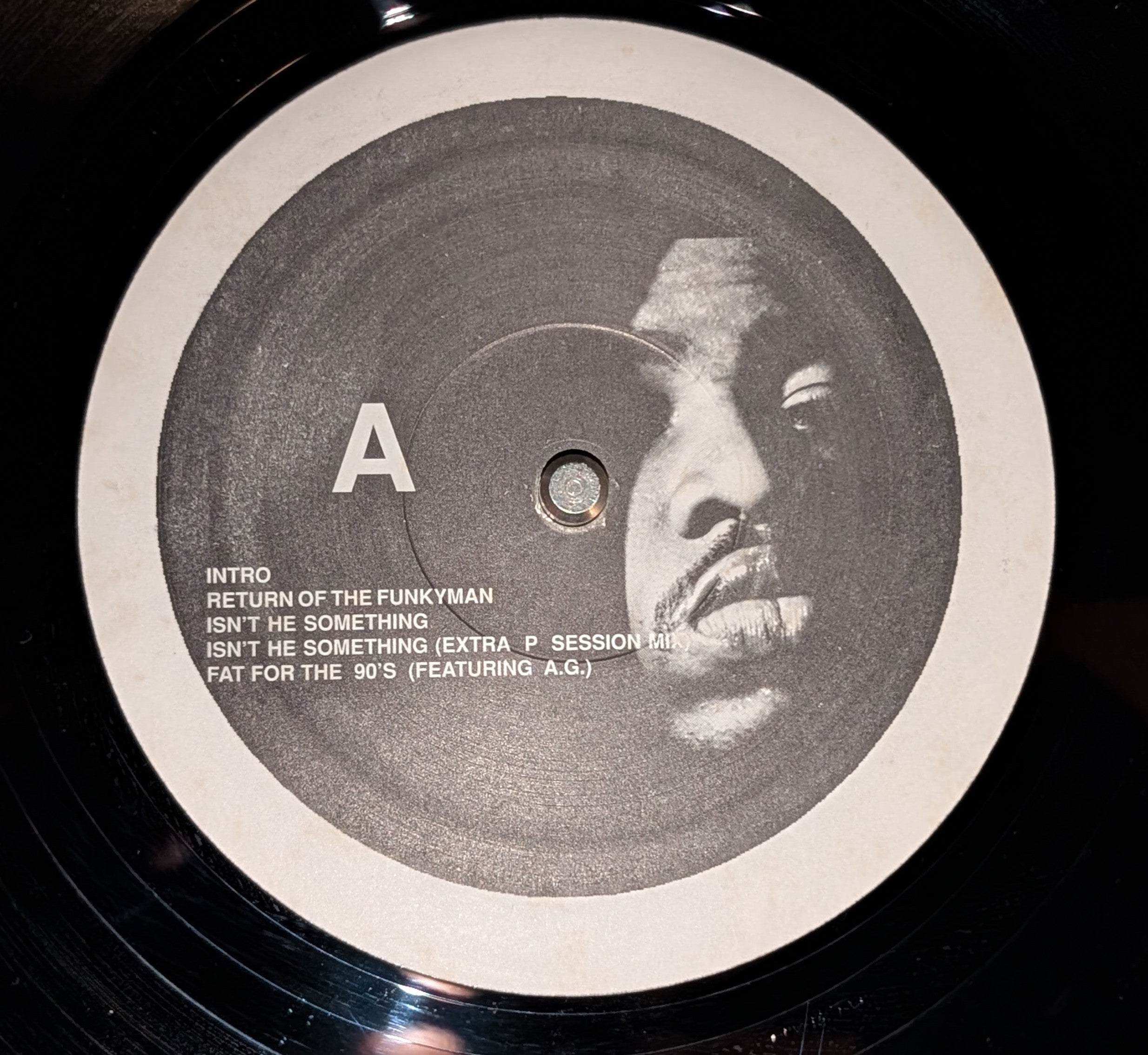 Lord Finesse - From The Crates To The Files