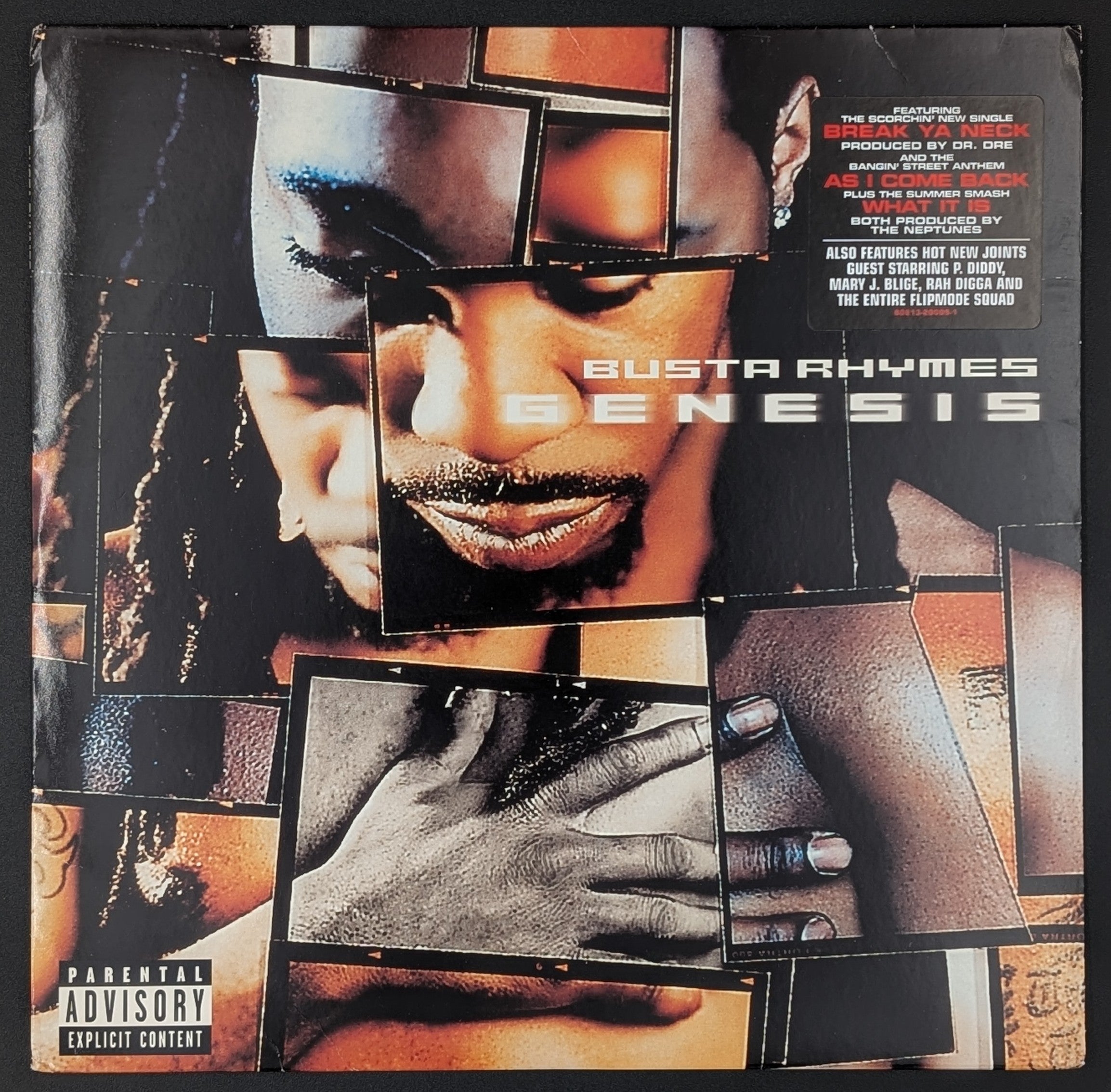 Busta Rhymes - Genesis