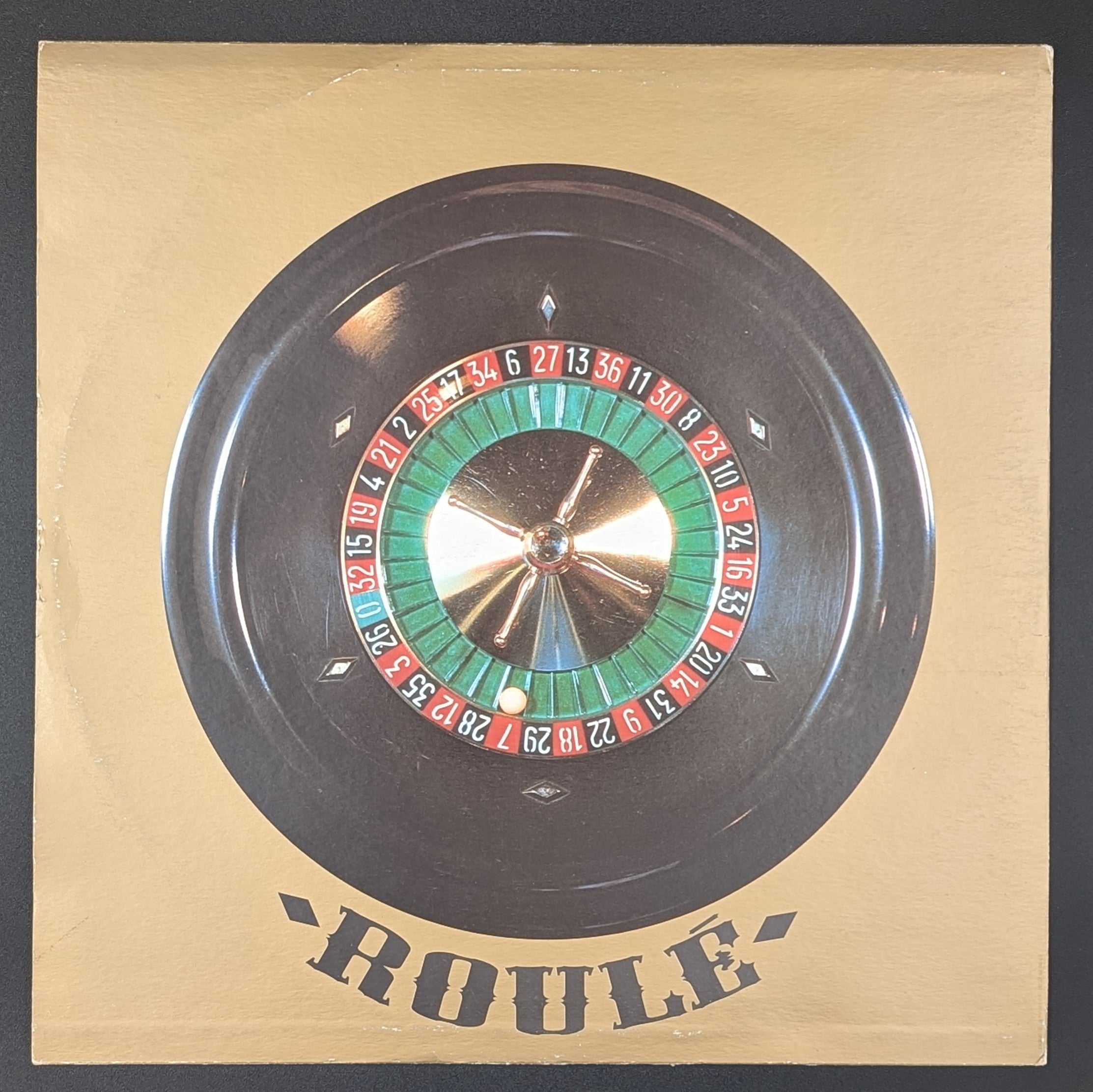 Thomas Bangalter - Spinal Scratch