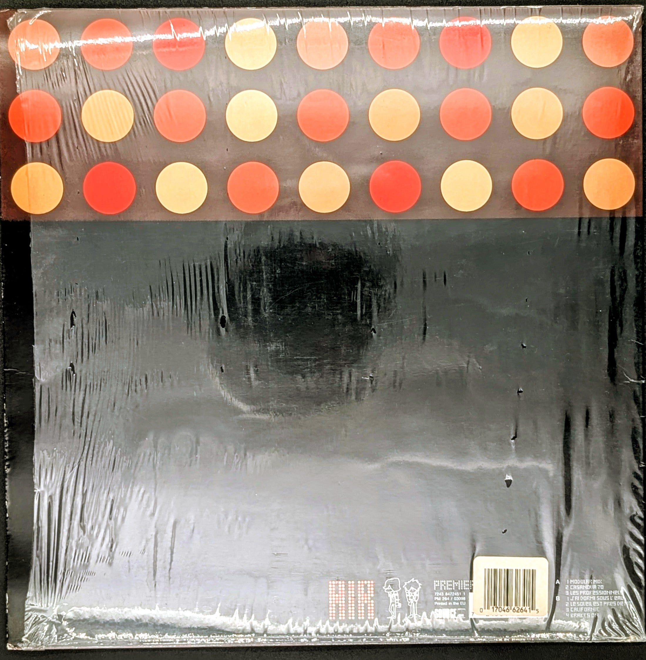 AIR - Premiers Symptomes