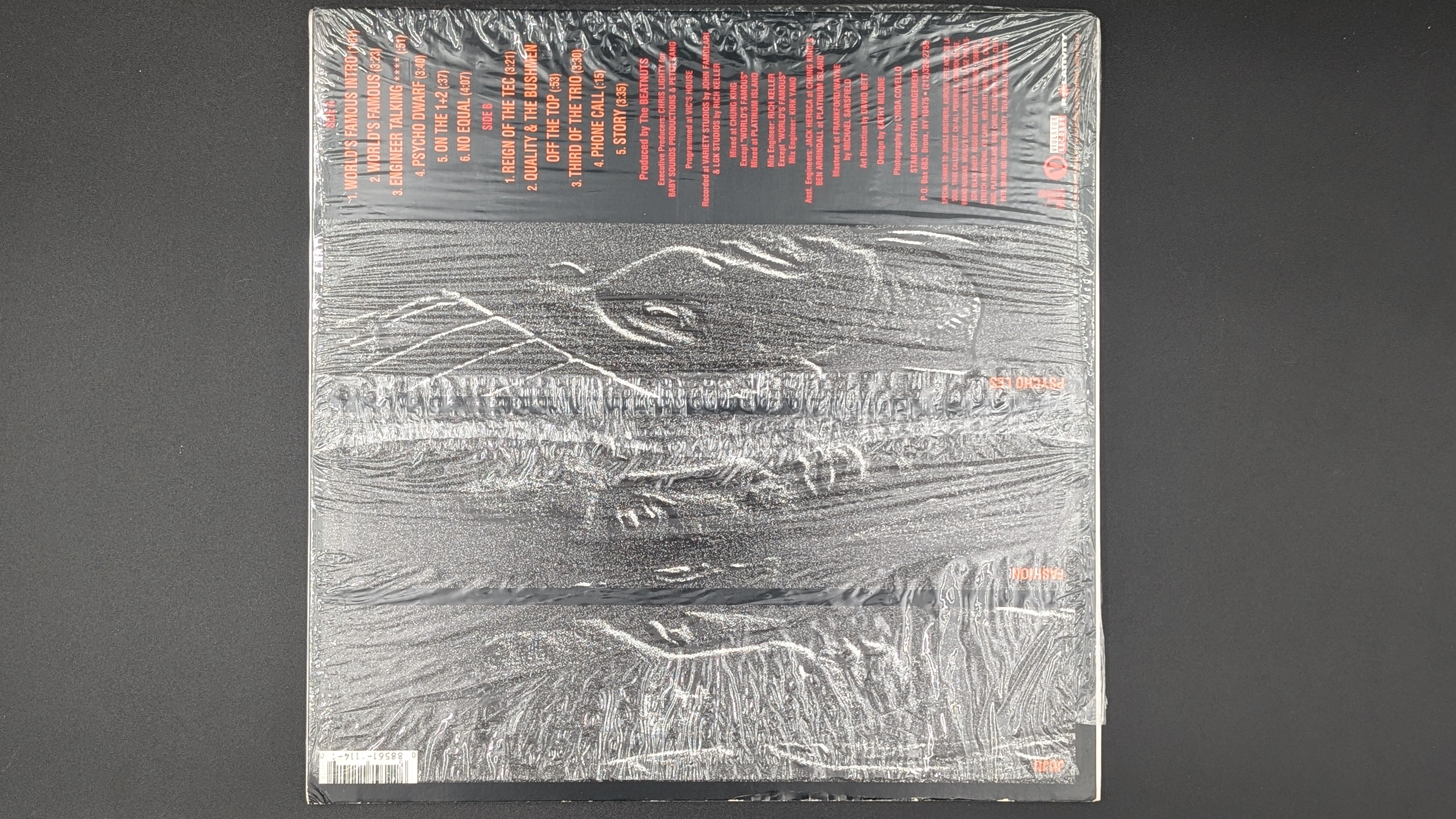 The Beatnuts - Intoxicated Demons The EP