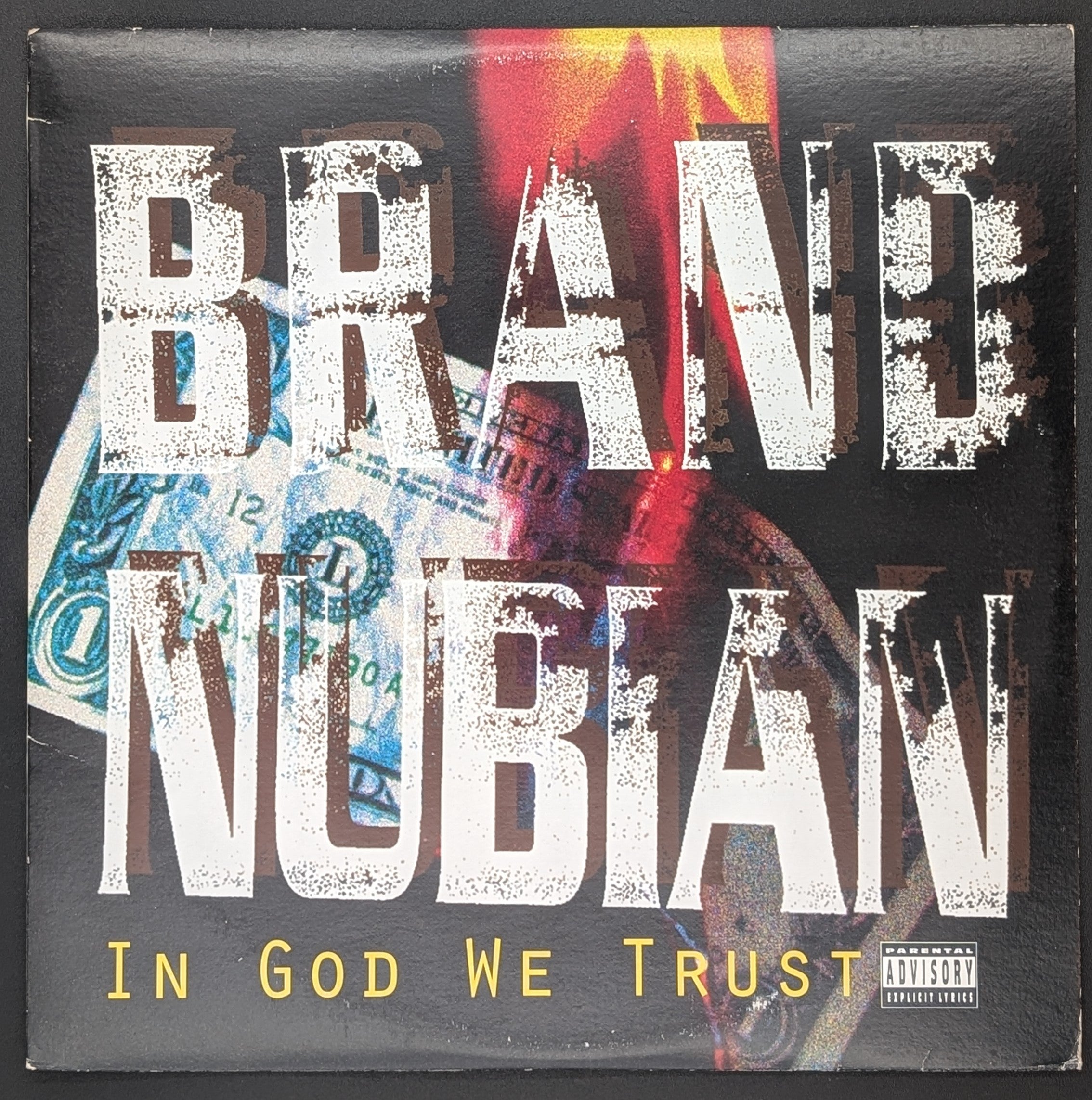 Brand Nubian - In God We Trust